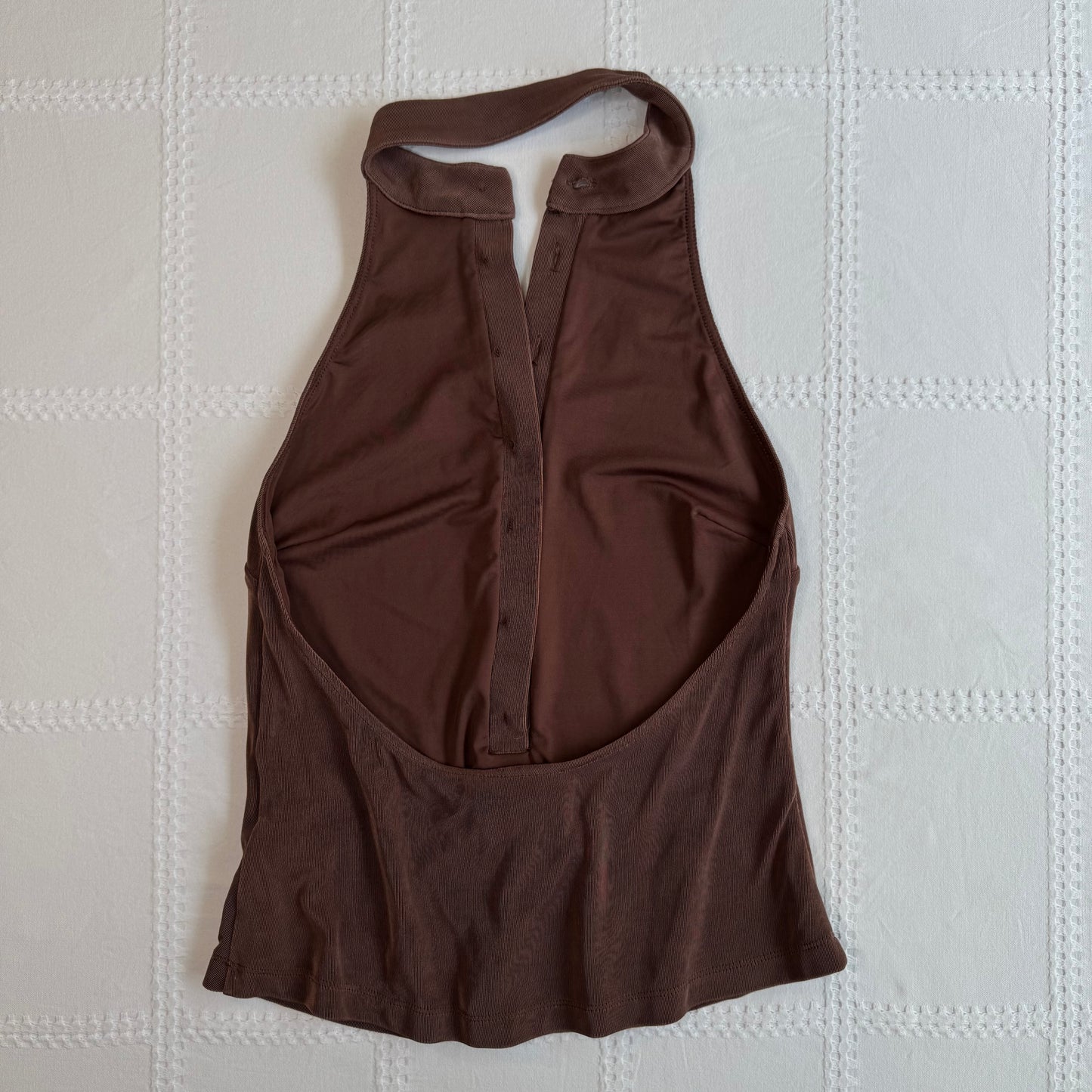 Kookai Button Up Halter