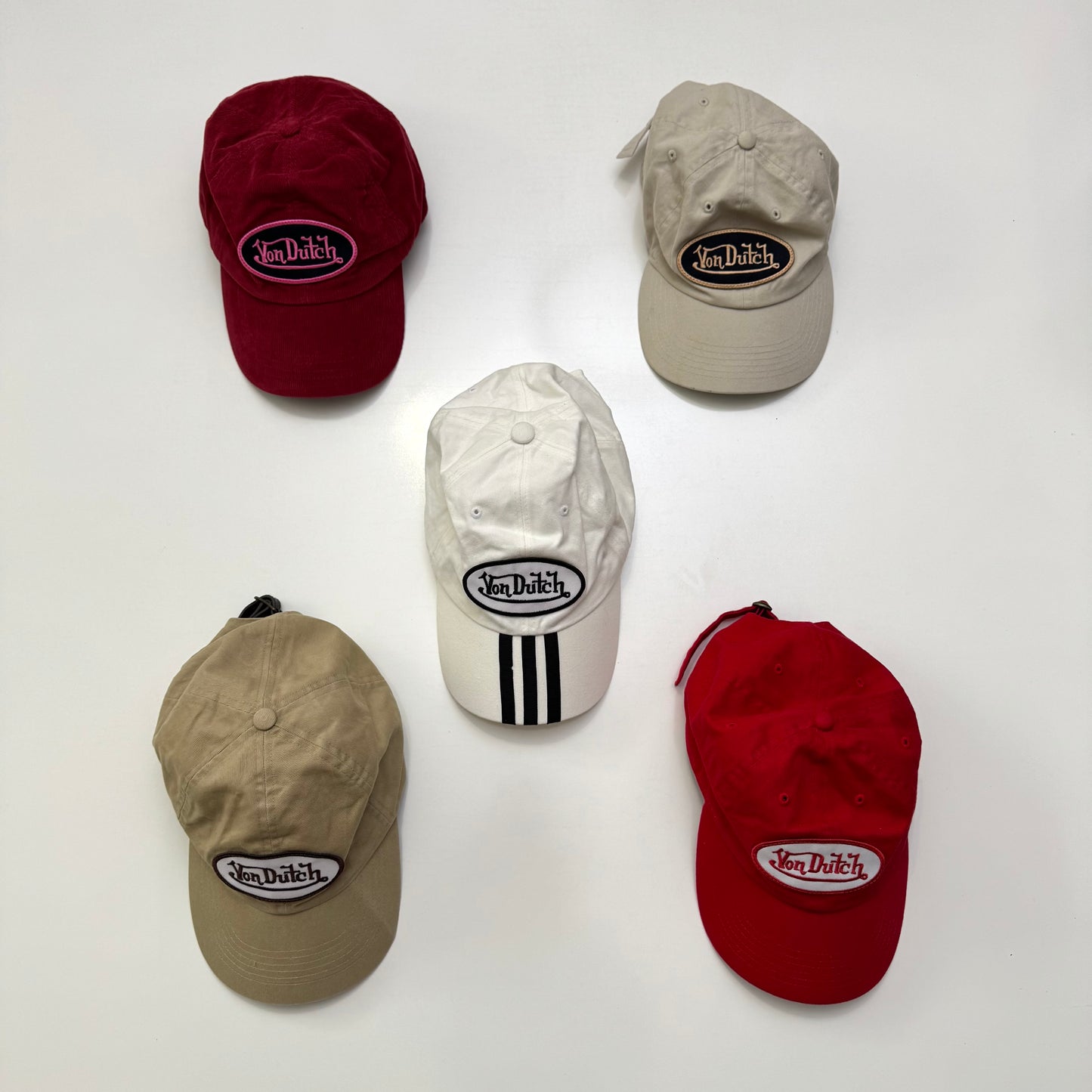 Von Dutch Caps