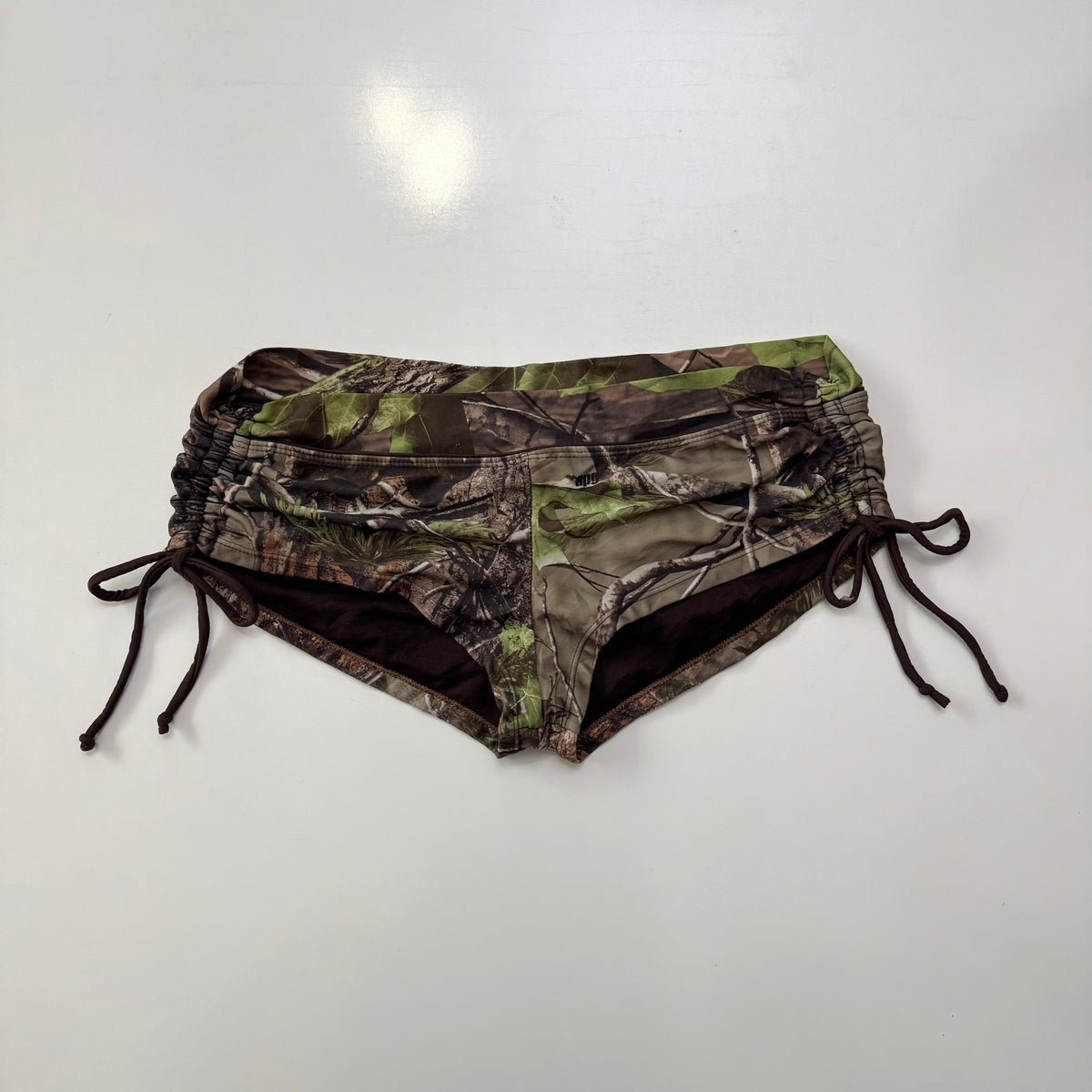 Realtree Camo Micro Shorts