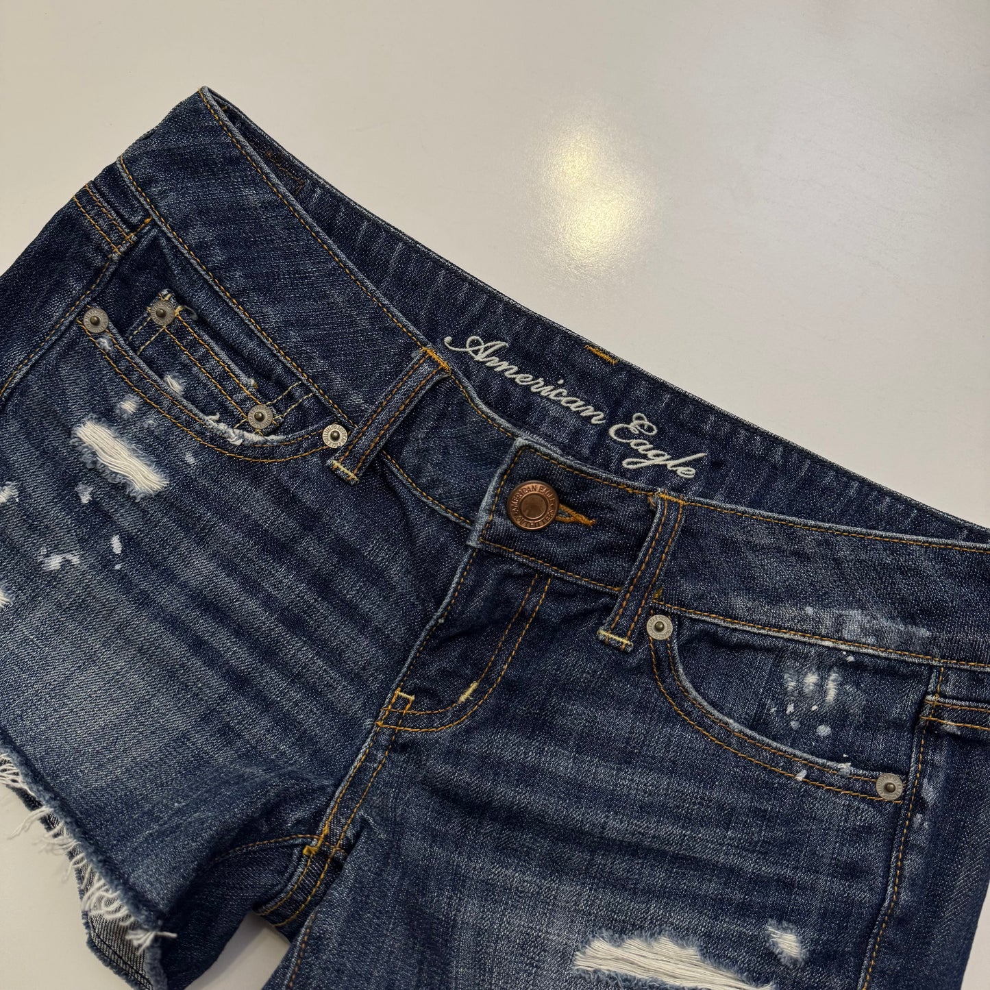 American Eagle Denim Shorts