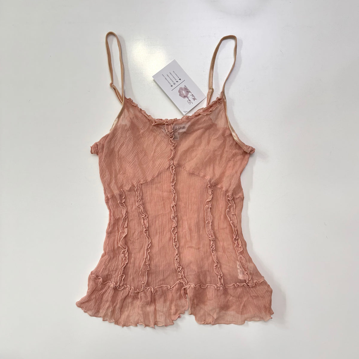 Silk Cami