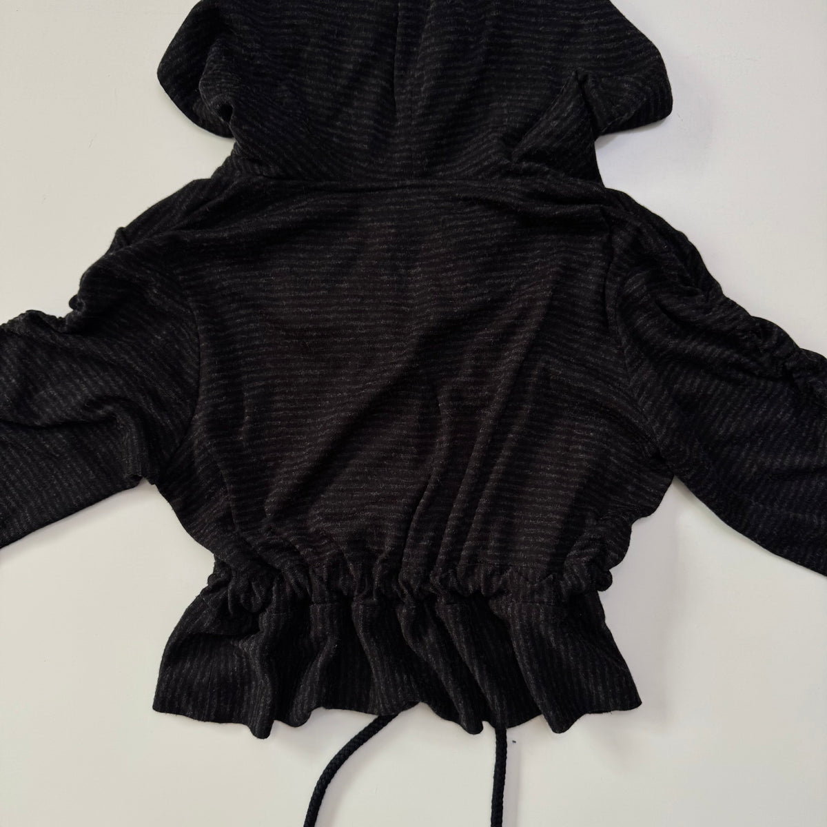 Cropped Hoodie