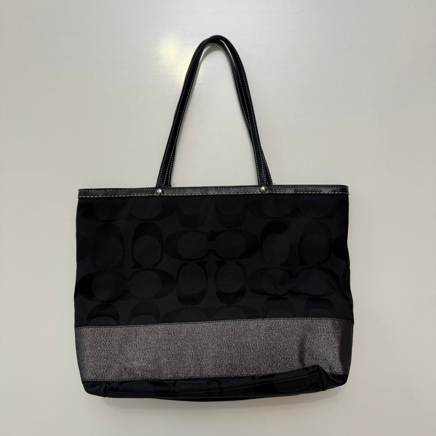 Coach Tote Bag