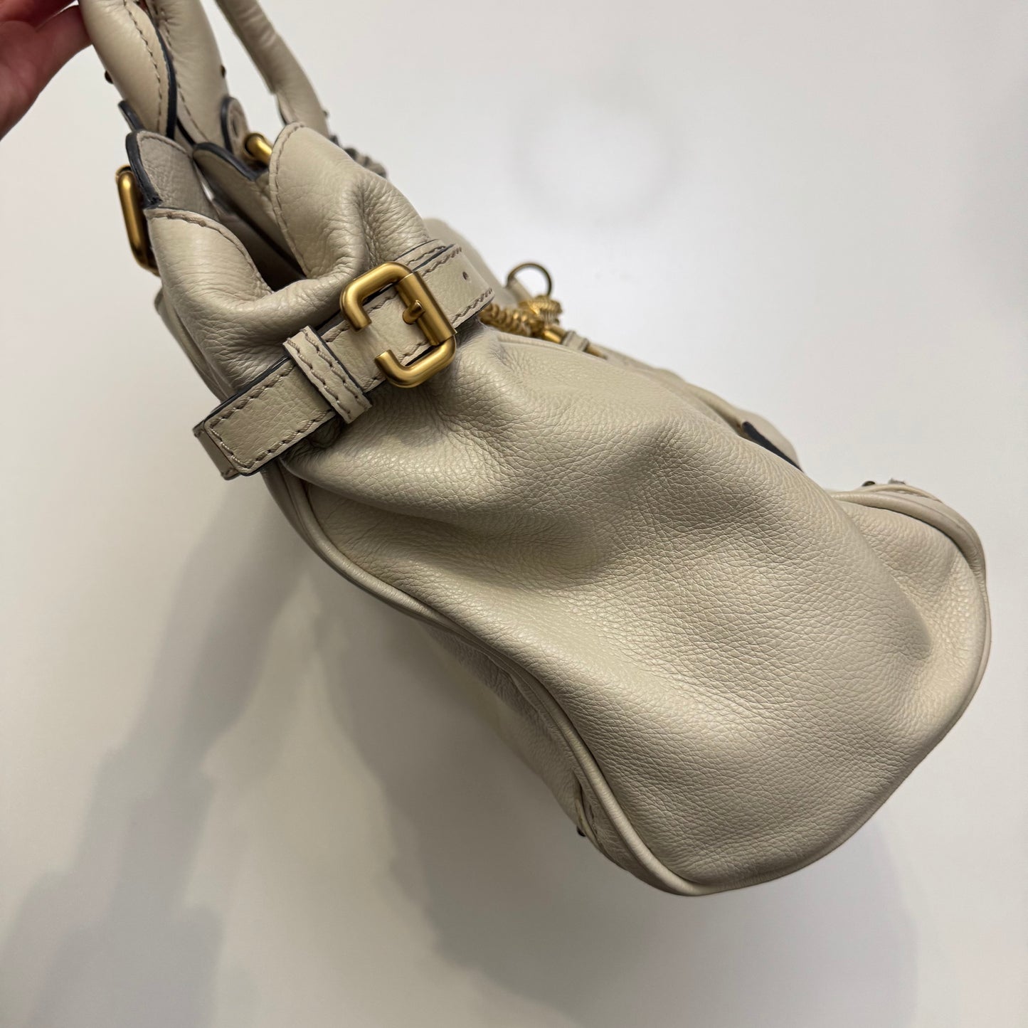 Chloé Paddington Tote Bag