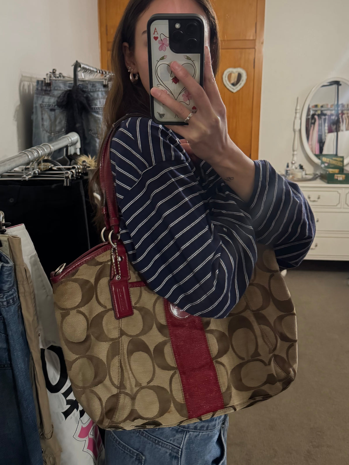 Coach Shoulder Bag