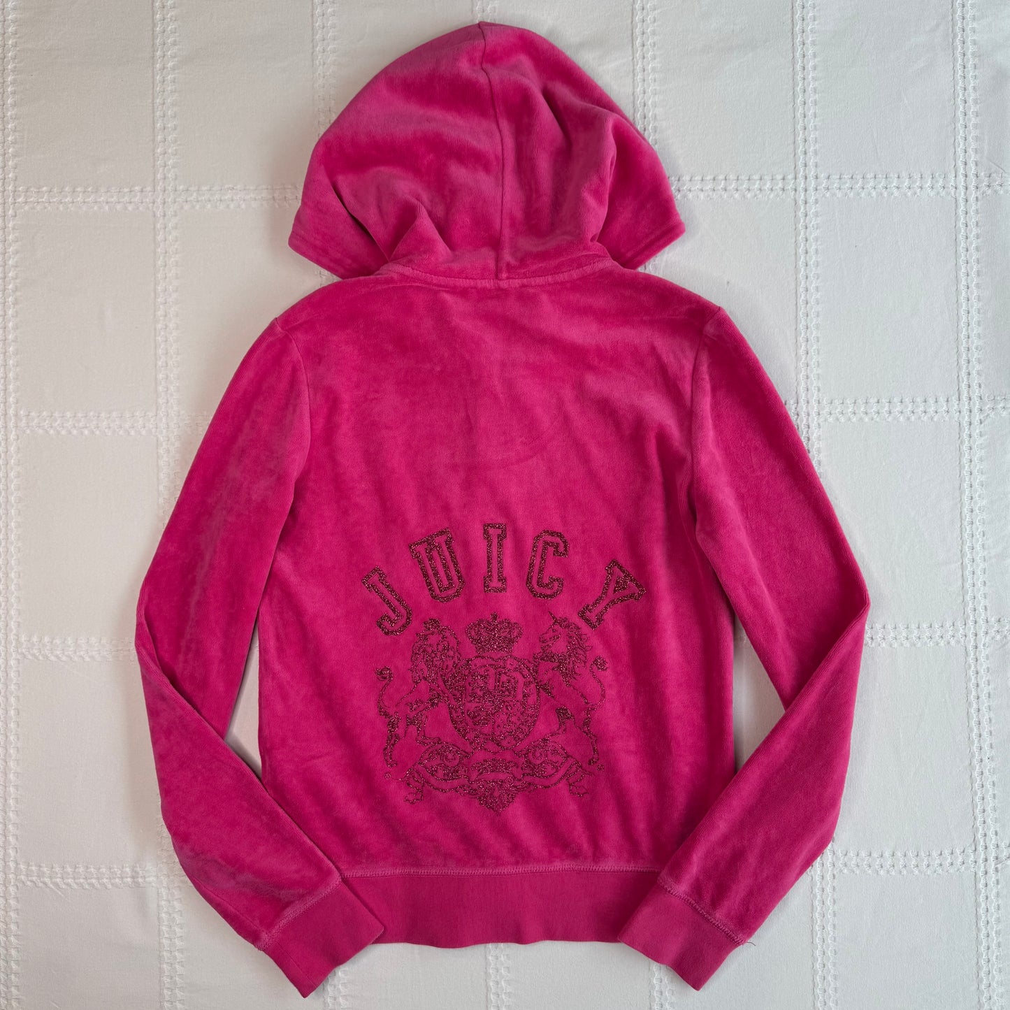 Juicy Couture Hot Pink Tracksuit