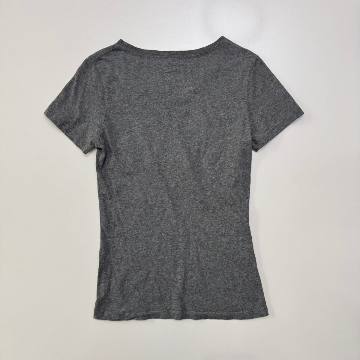 Abercrombie Grey Tee