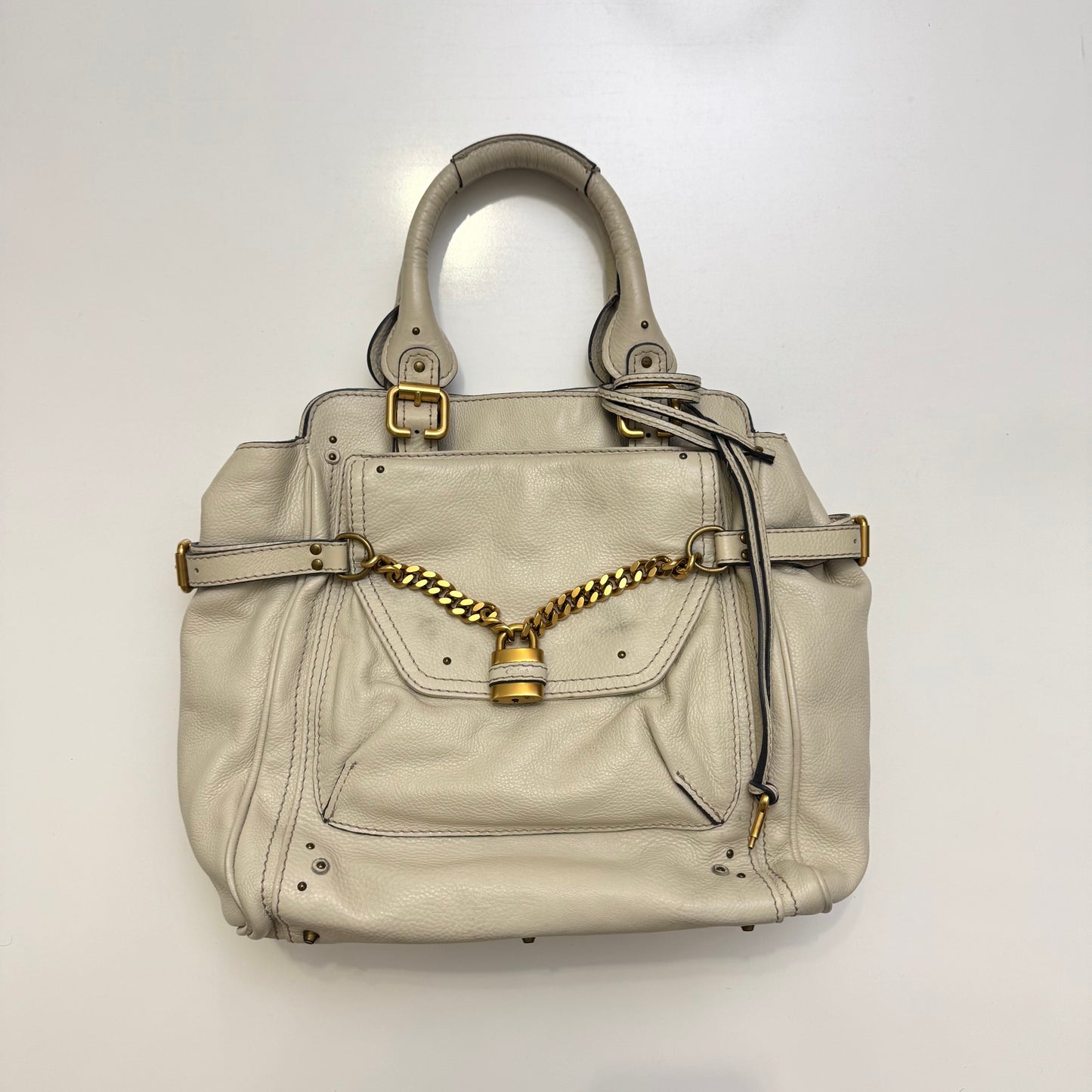 Chloé Paddington Tote Bag
