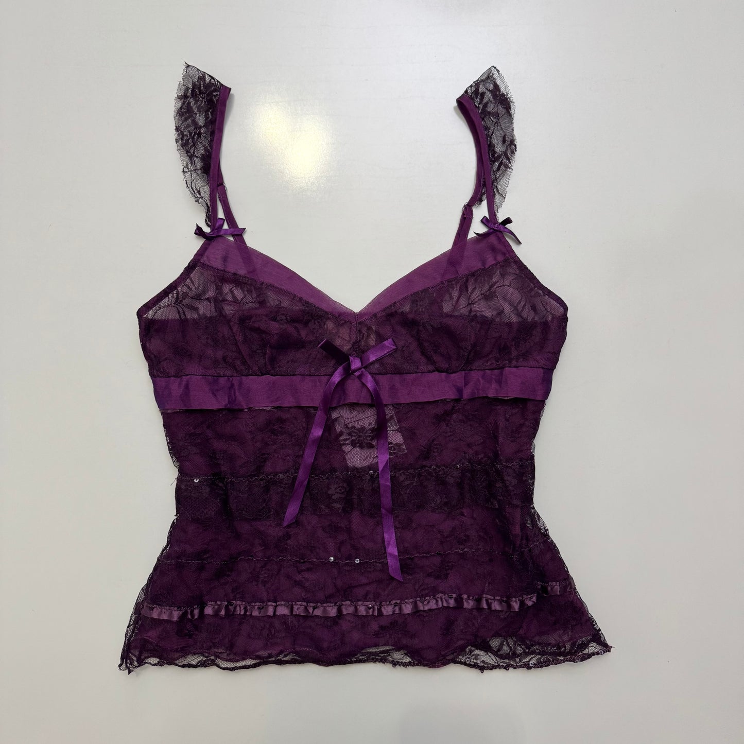 Purple Fairy Cami