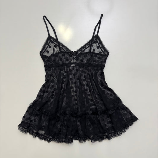 Polka Dot Babydoll Cami