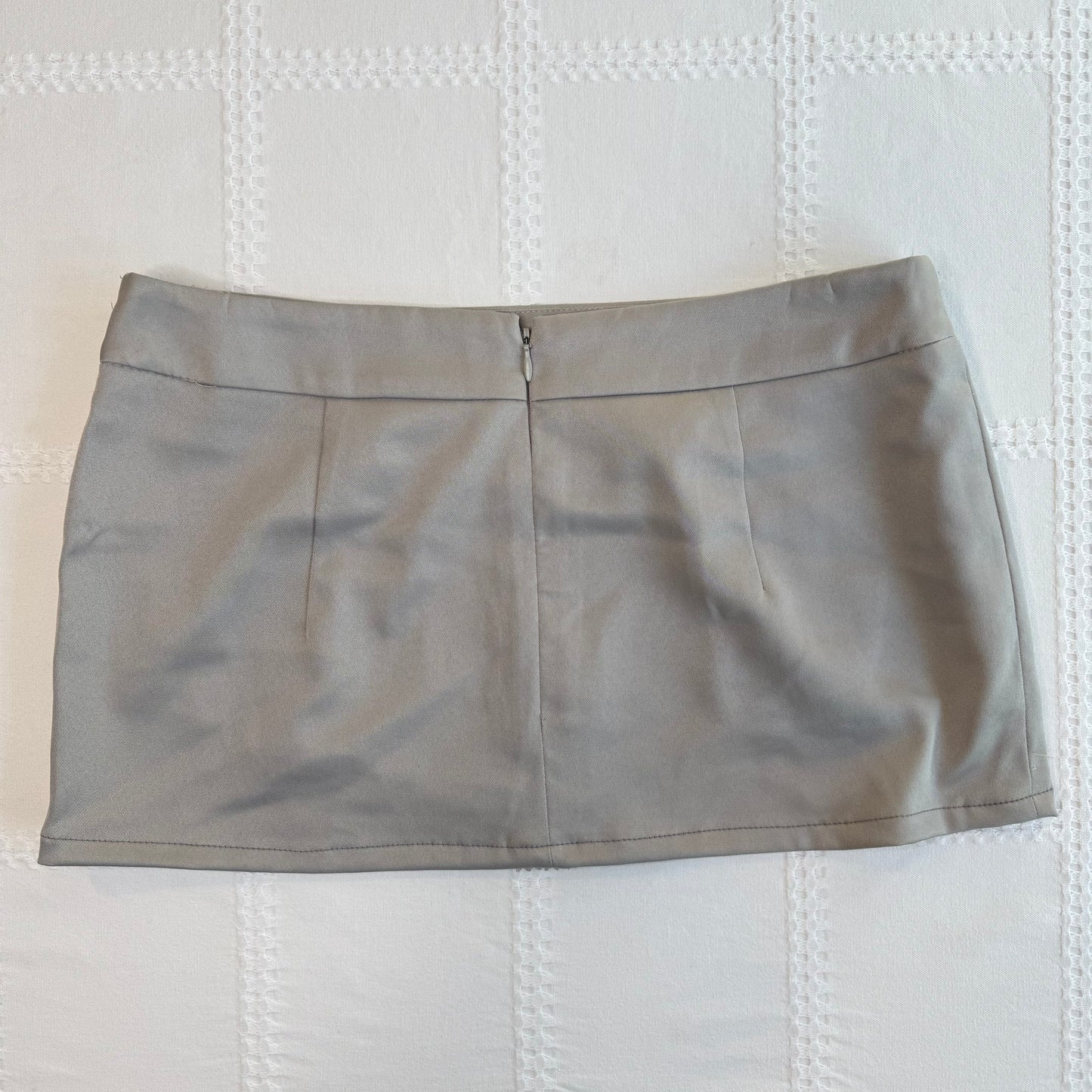 Grey Low Rise Mini