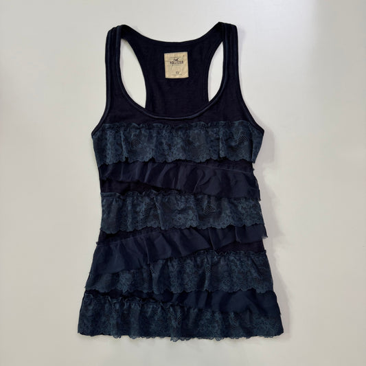 Abercrombie & Fitch Ruffle Top