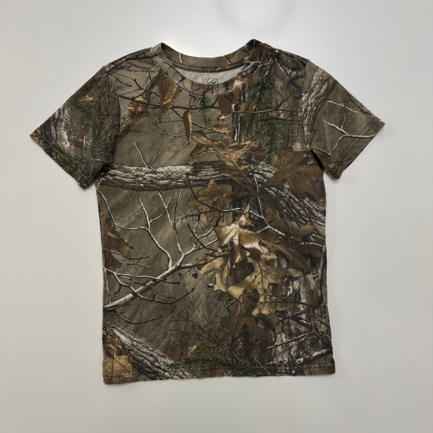 Camo Baby Tee