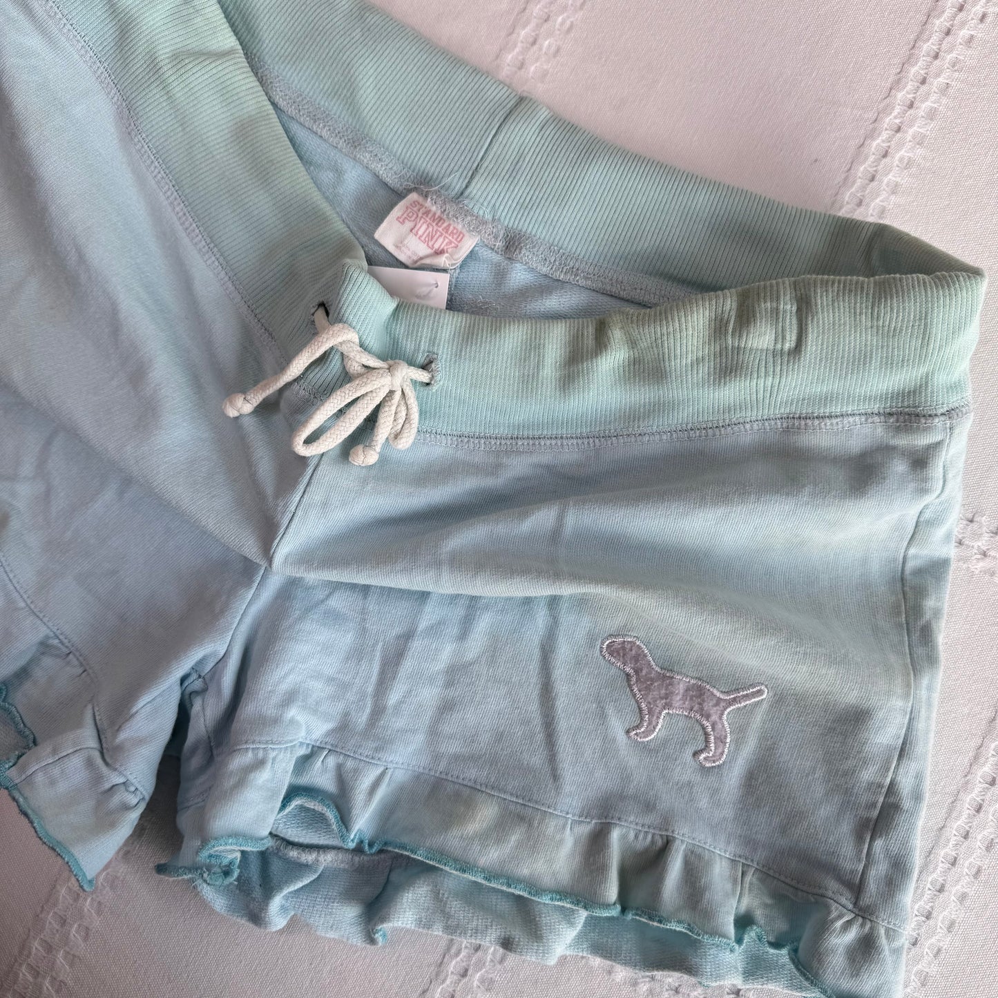 VS Pink Sweat Shorts