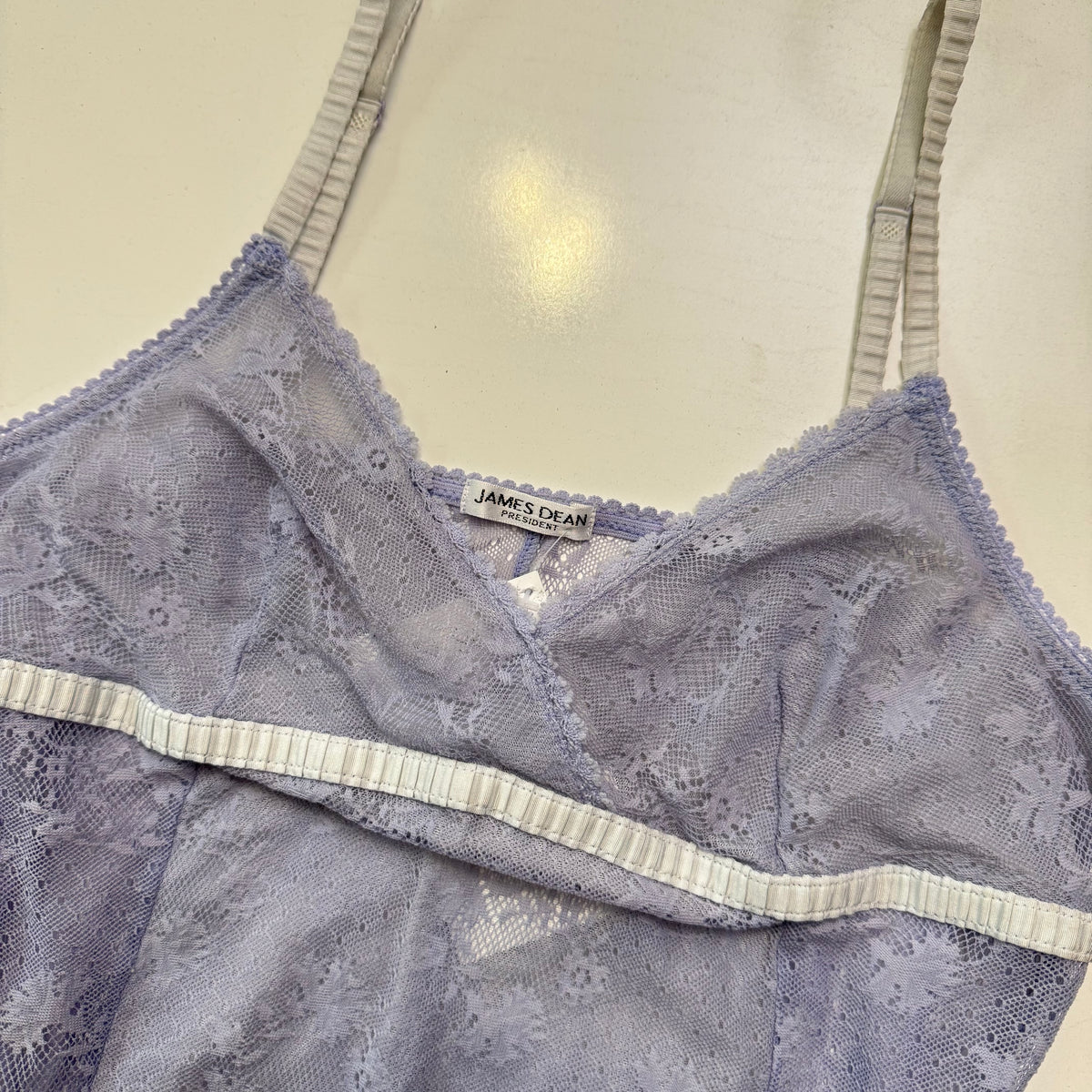 Lace Babydoll Cami