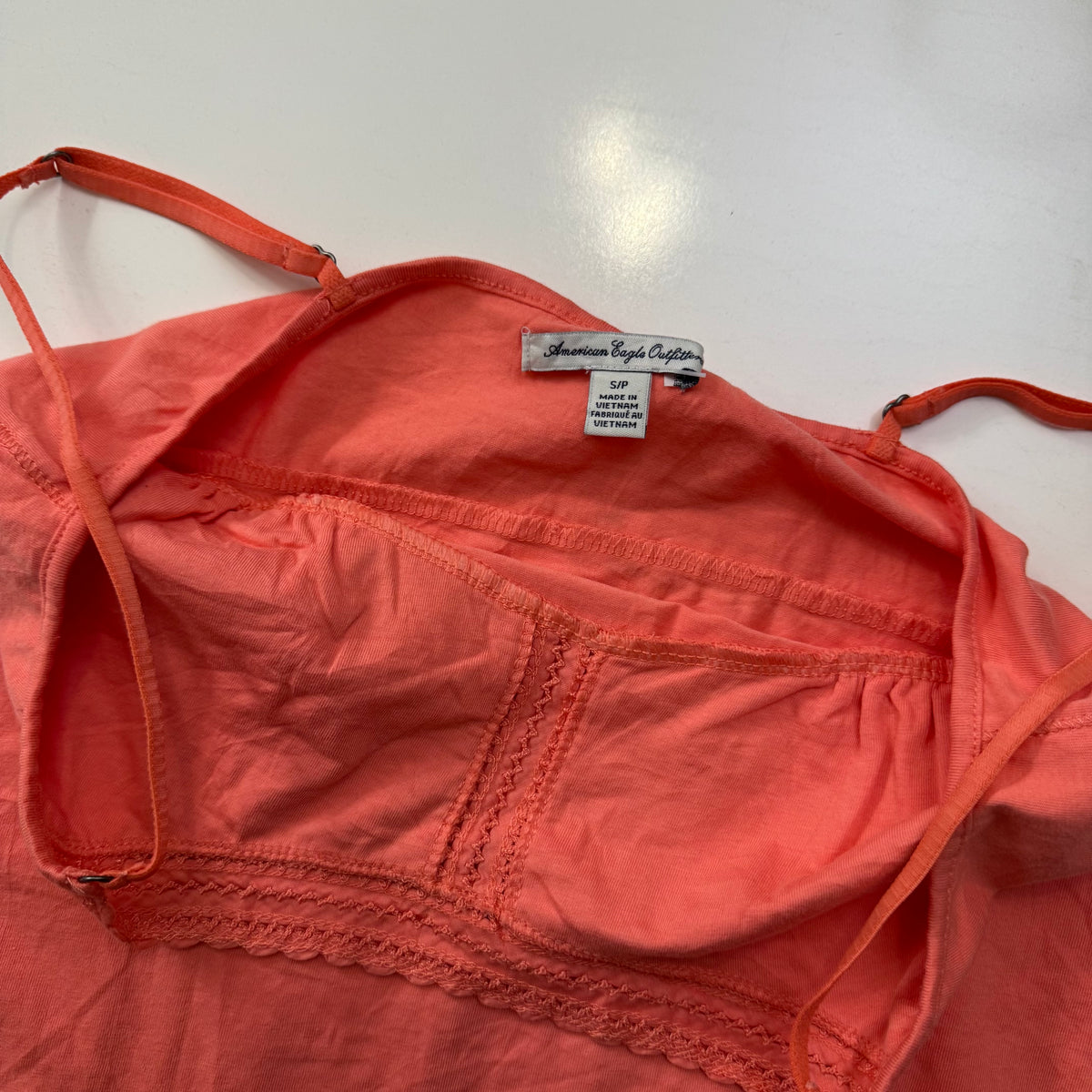 American Eagle Babydoll Cami