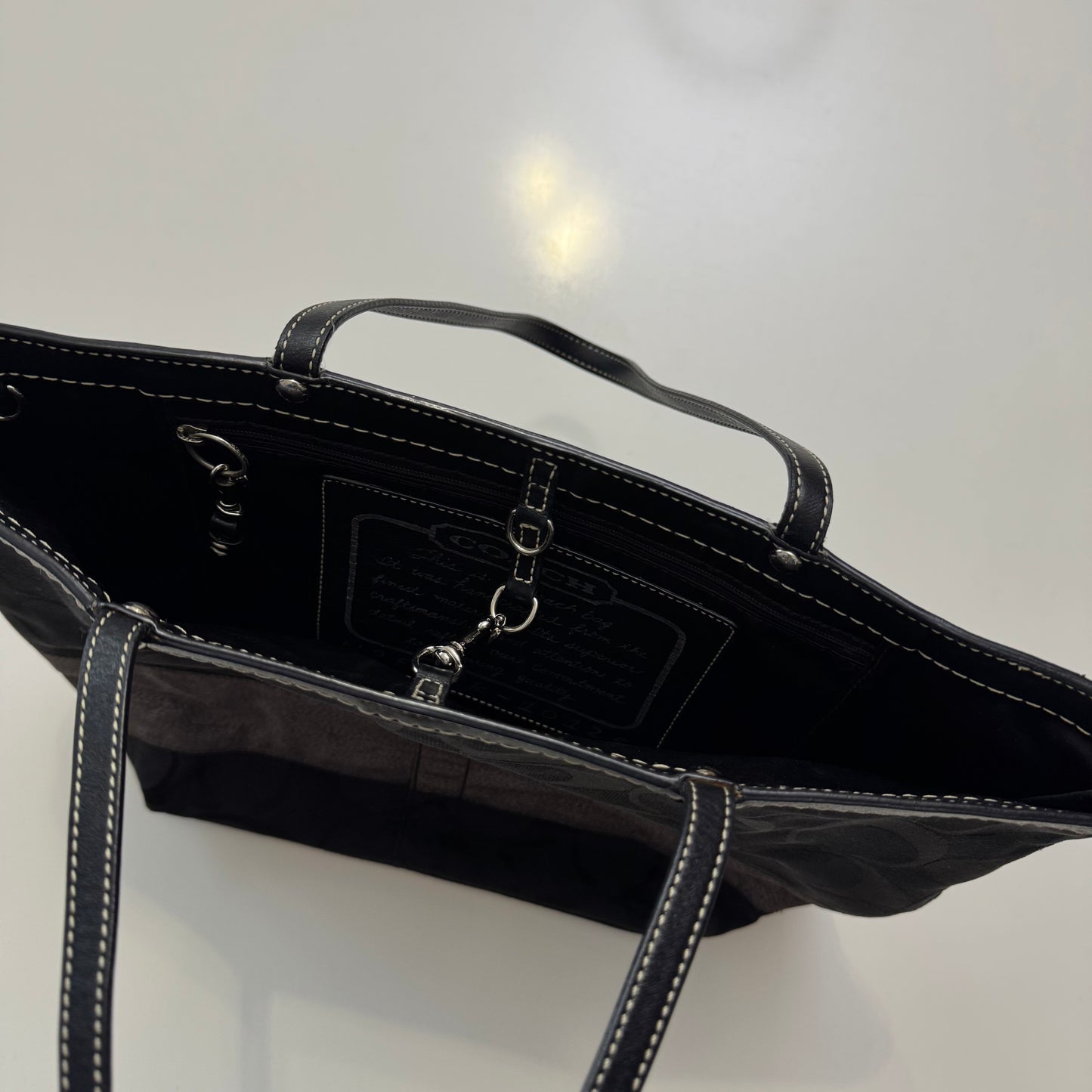 Coach Tote Bag