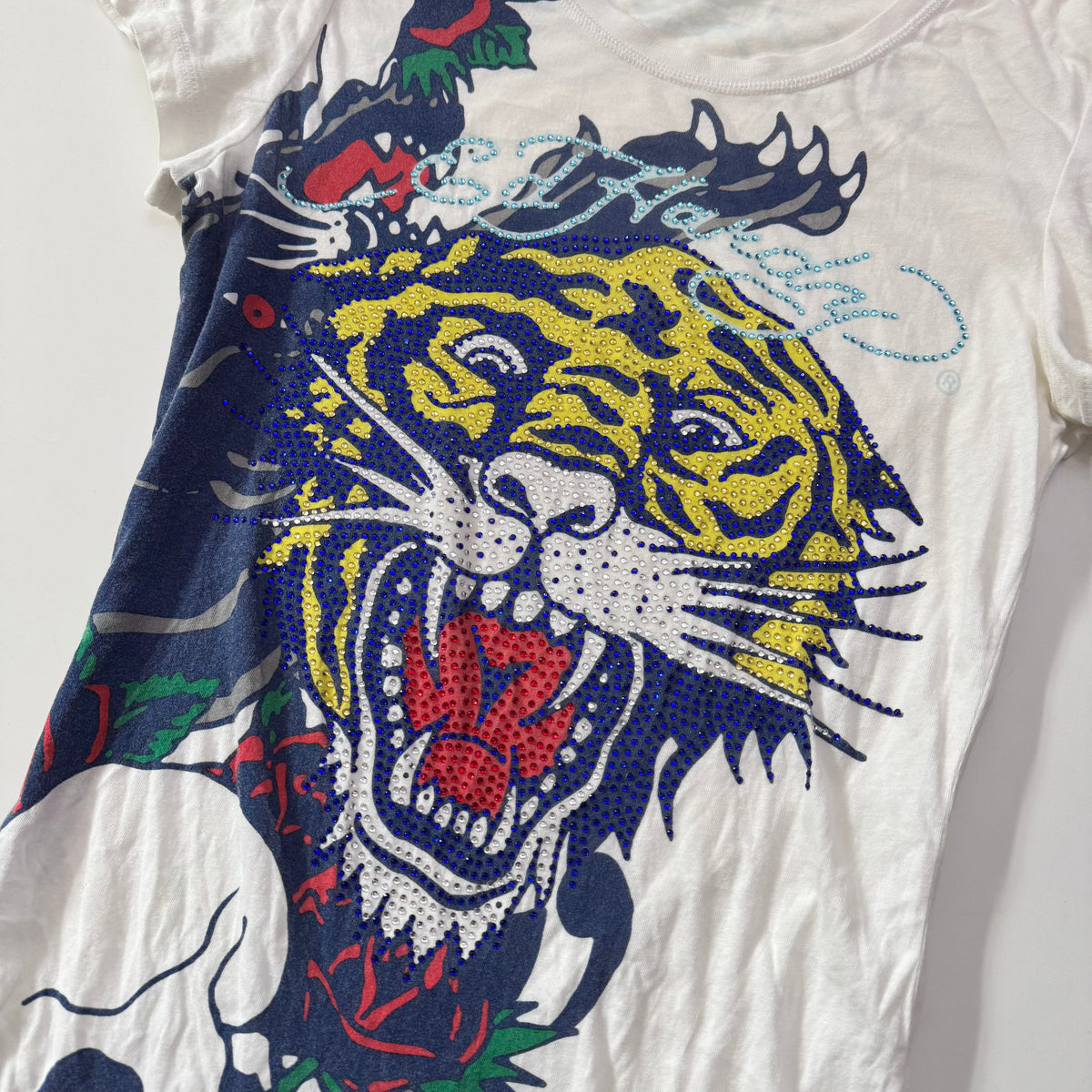 Ed Hardy Graphic Tee