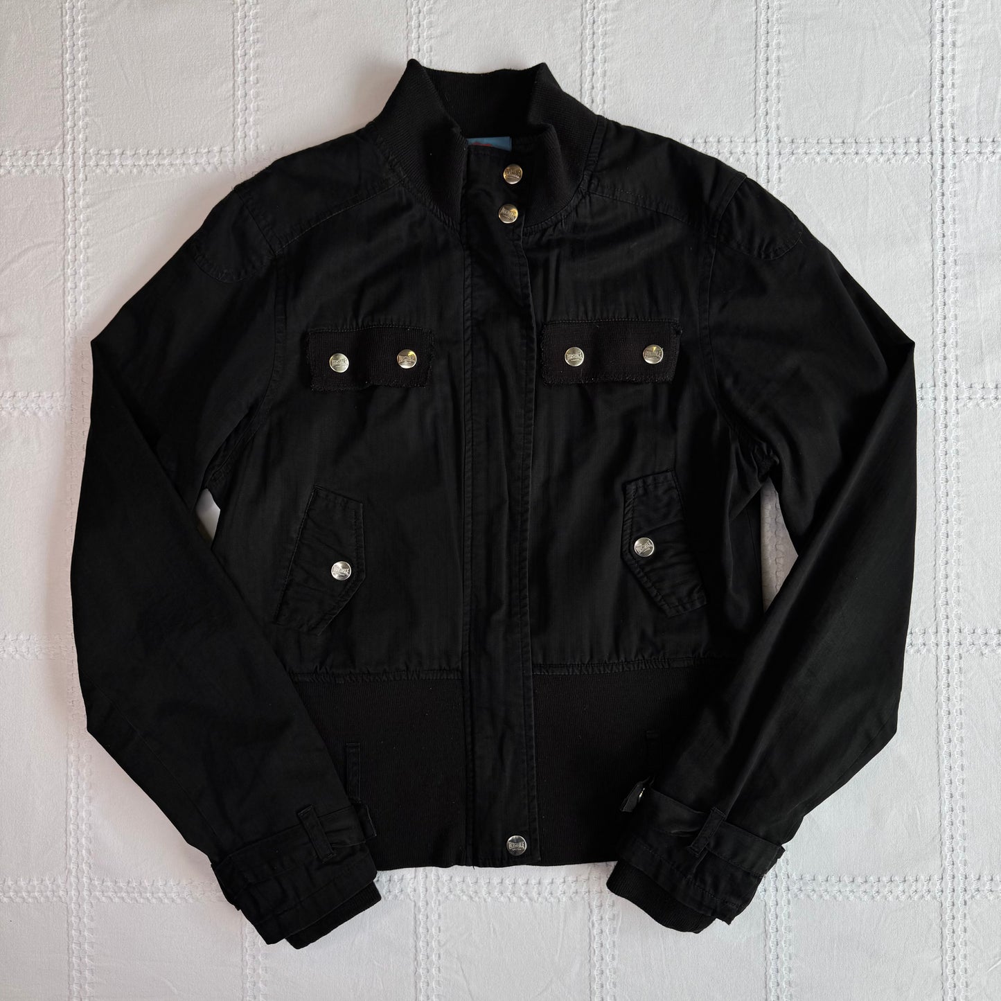 Lonsdale Black Jacket