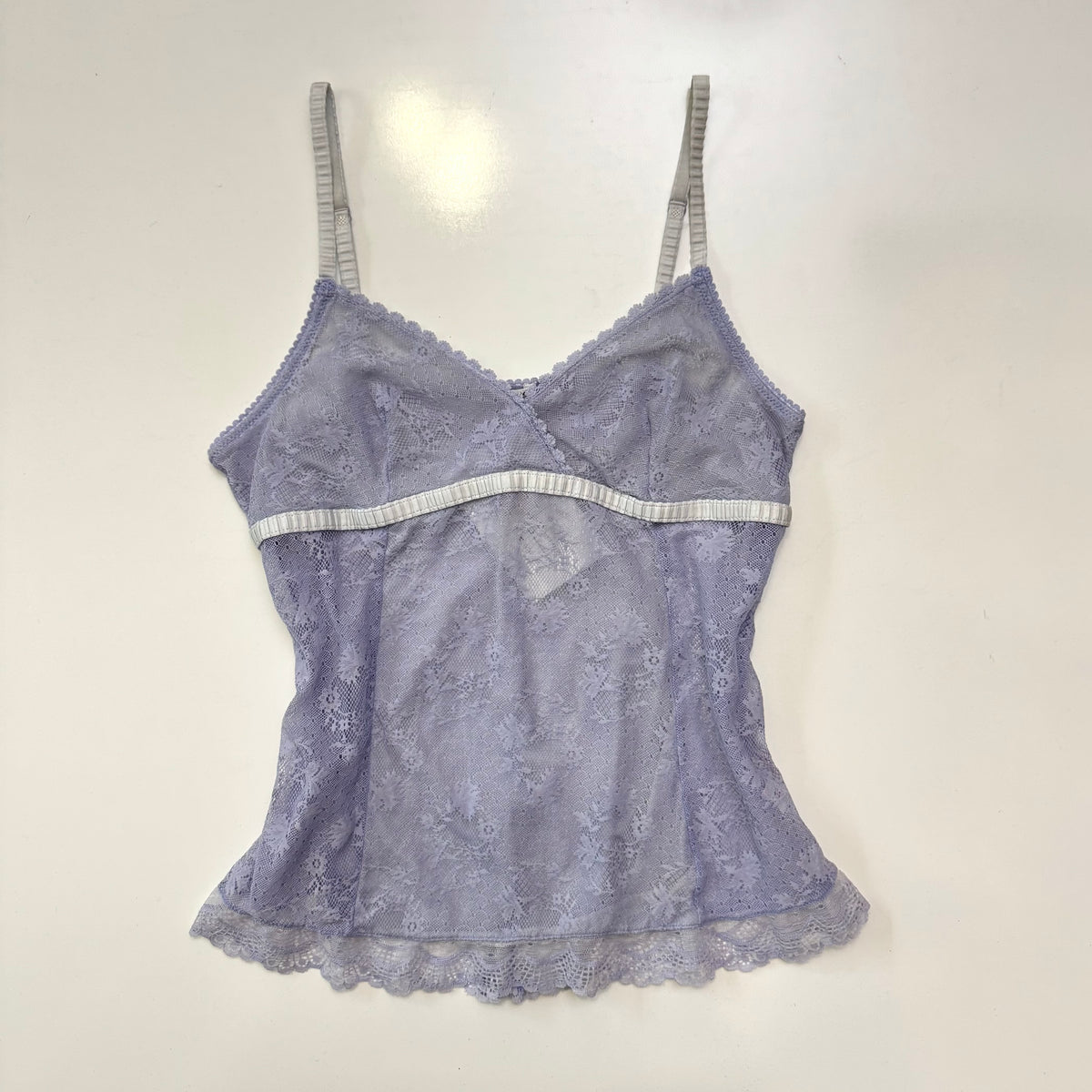 Lace Babydoll Cami