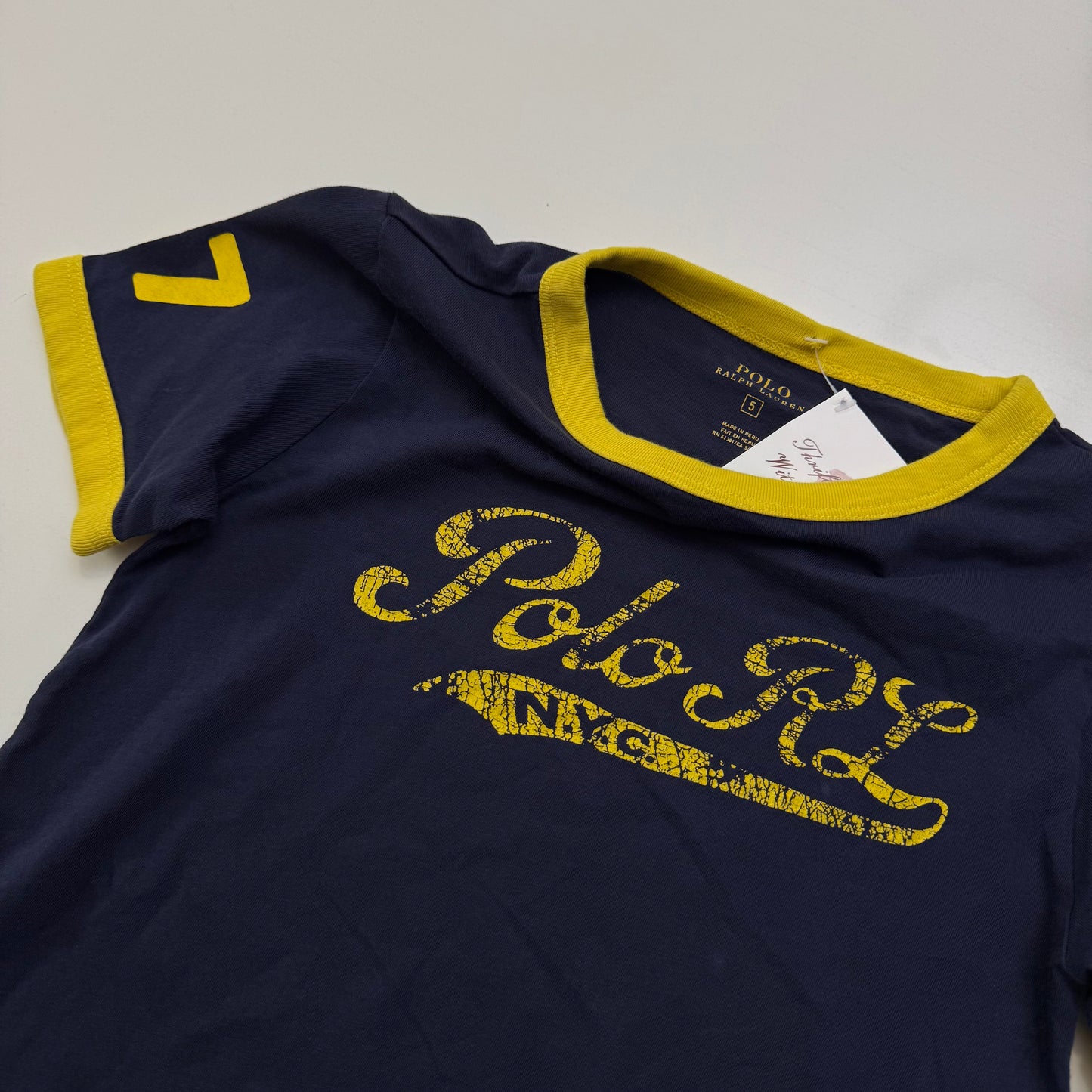 Ralph Lauren Baby Tee