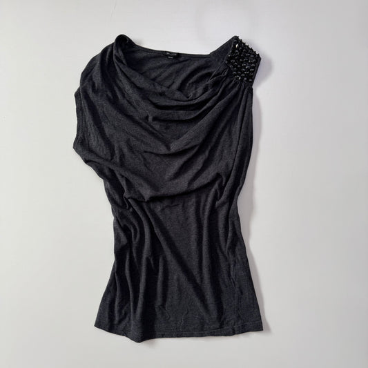 Cowl Neck Top