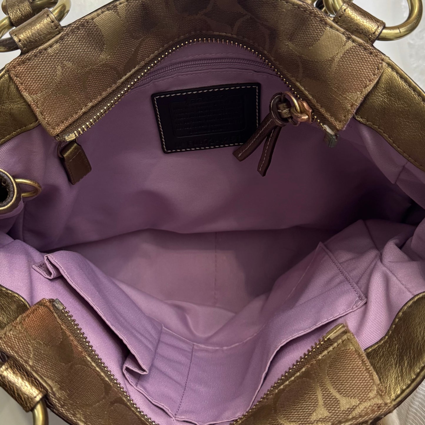 Coach Hobo Bag