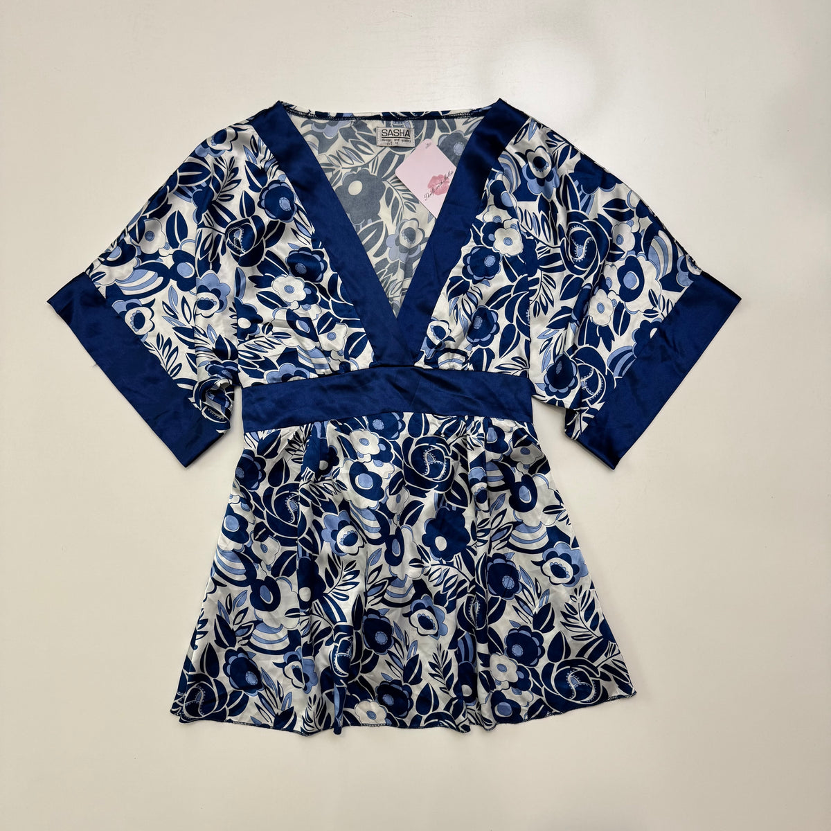 Kimono Style Top