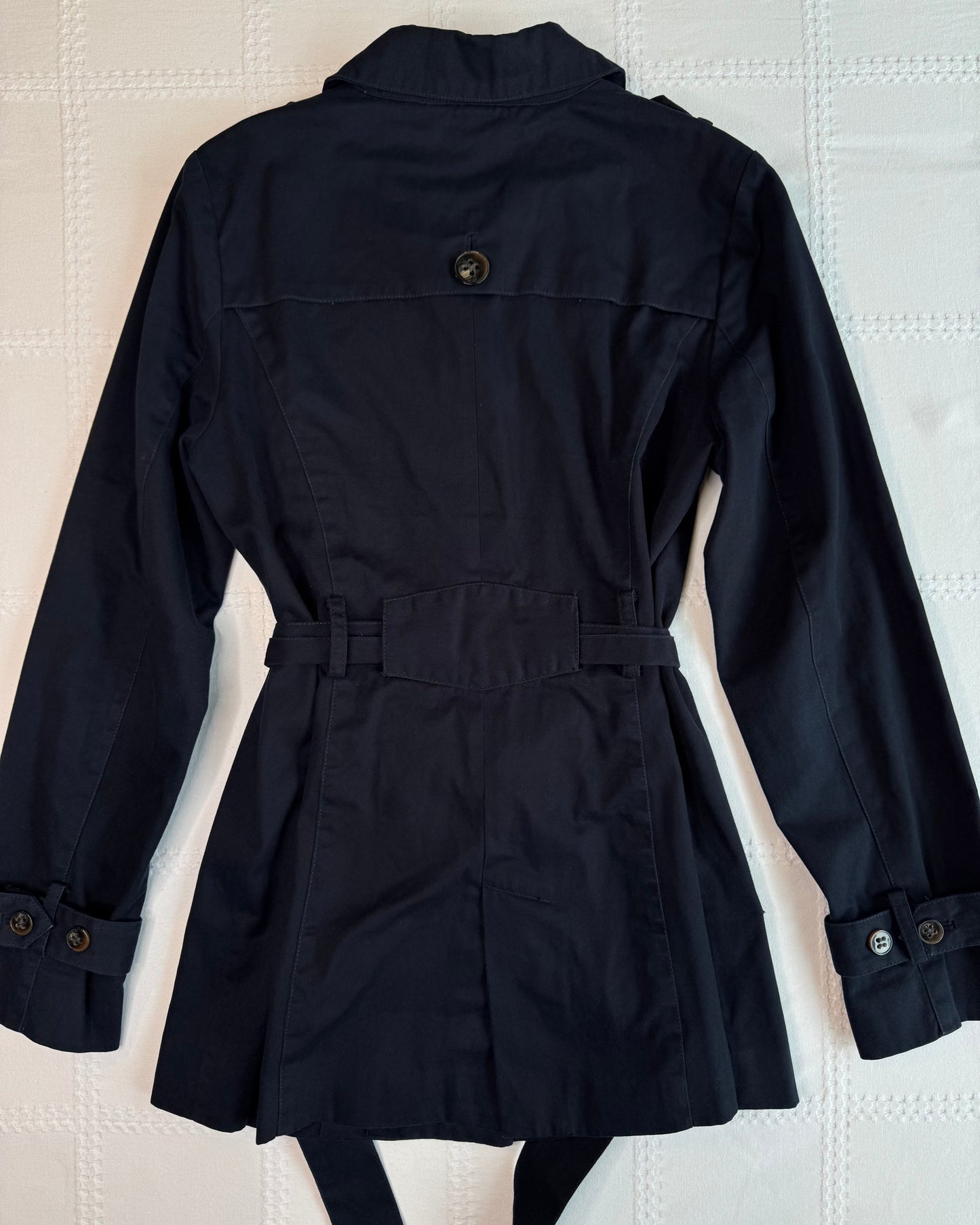 Navy Peacoat