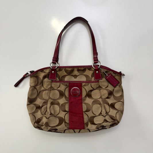 Coach Shoulder Bag