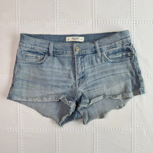 Abercrombie & Fitch Denim Shorts