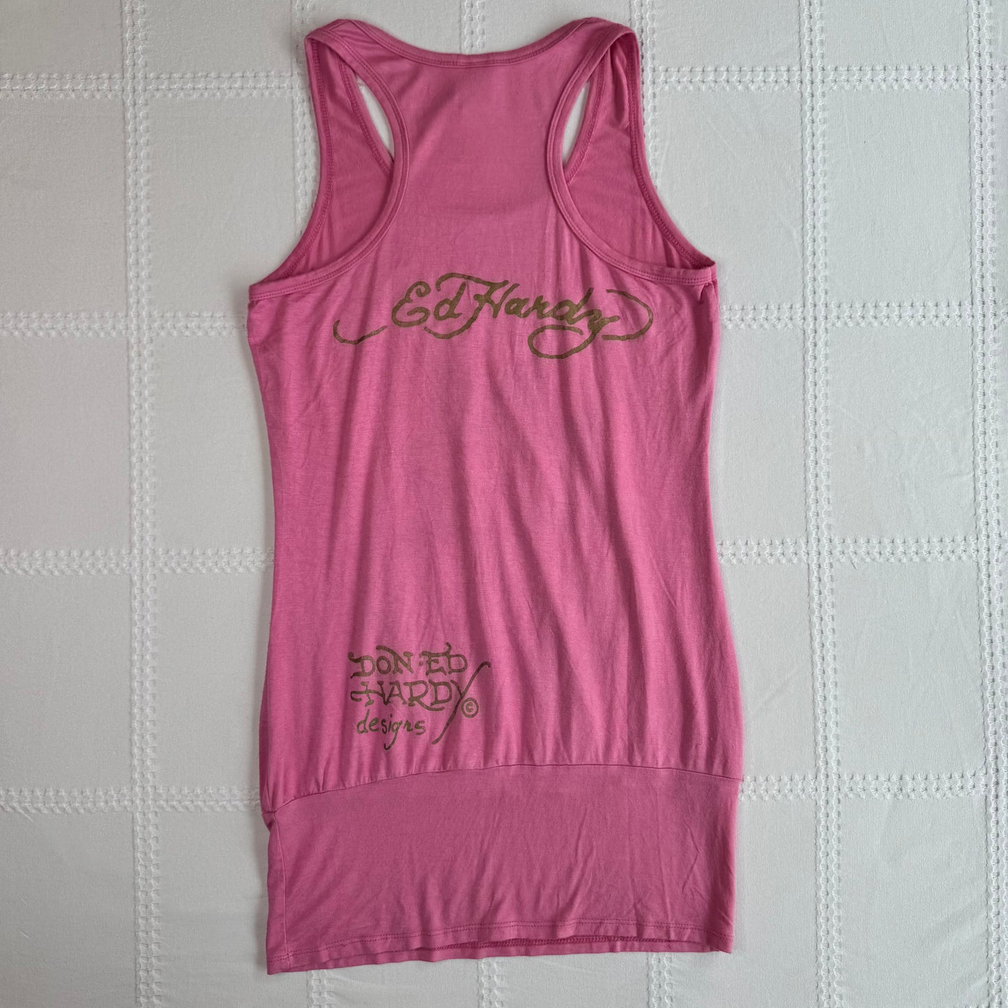 Ed Hardy Mini Dress