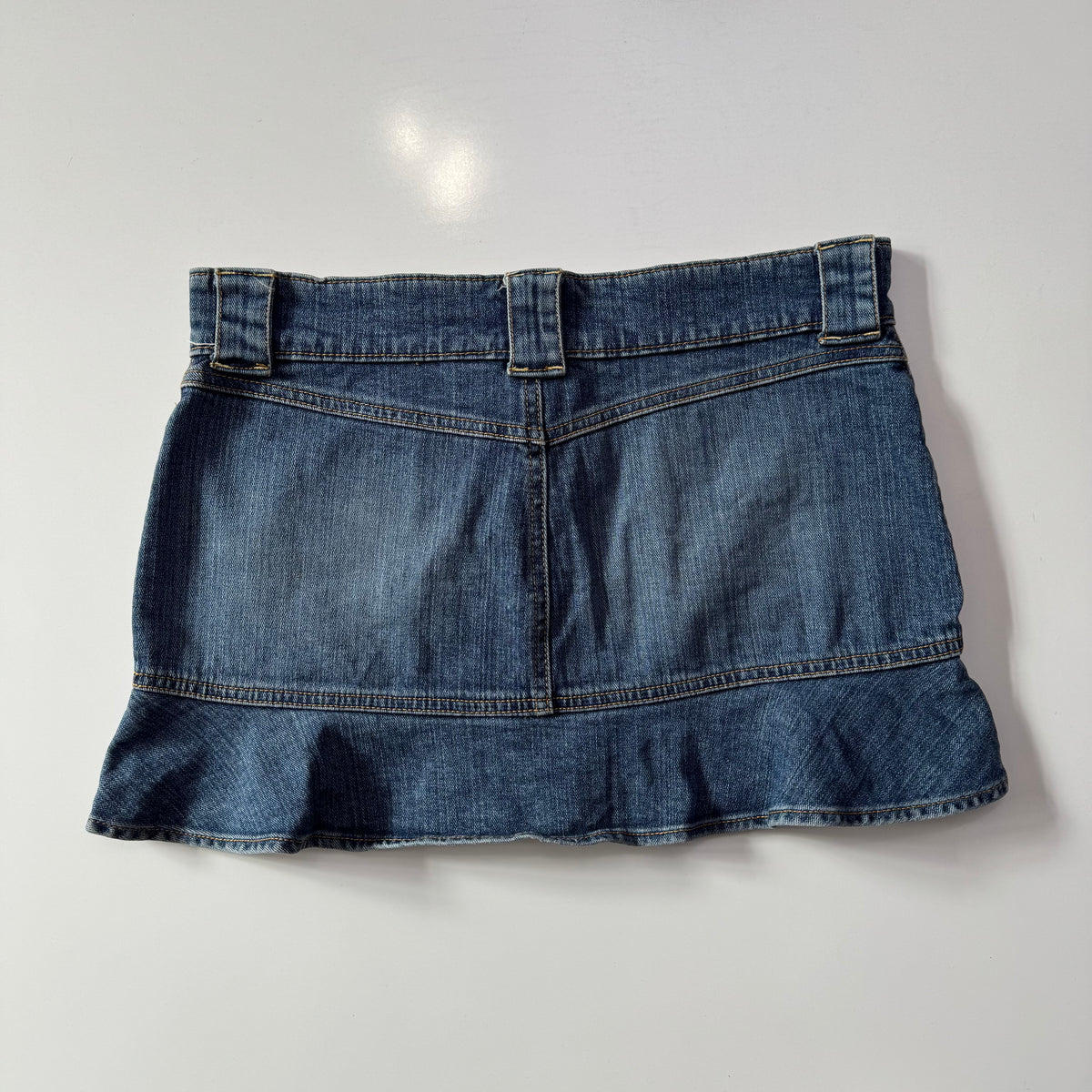 Denim Mini
