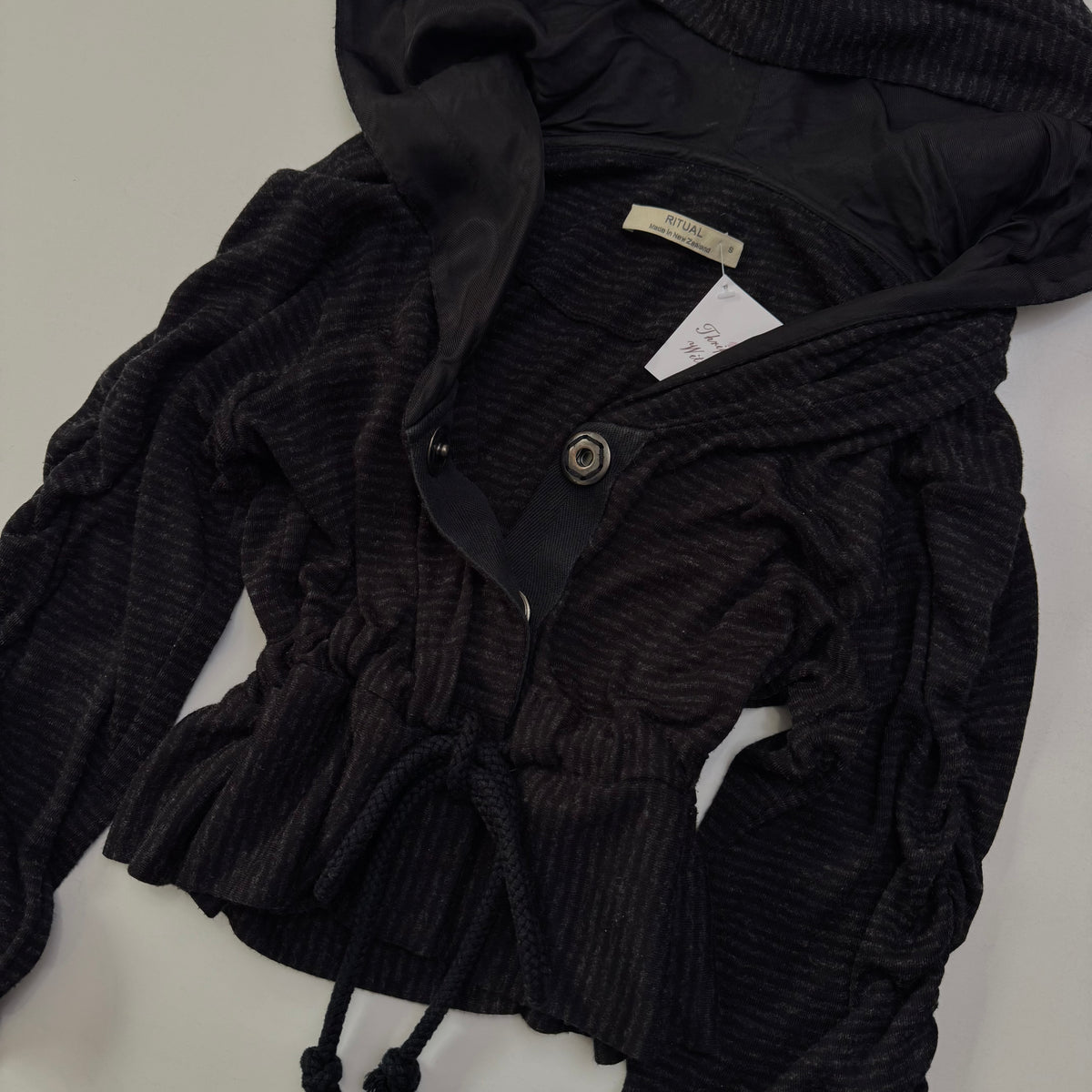 Cropped Hoodie