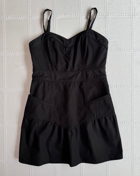 Babydoll Mini Dress