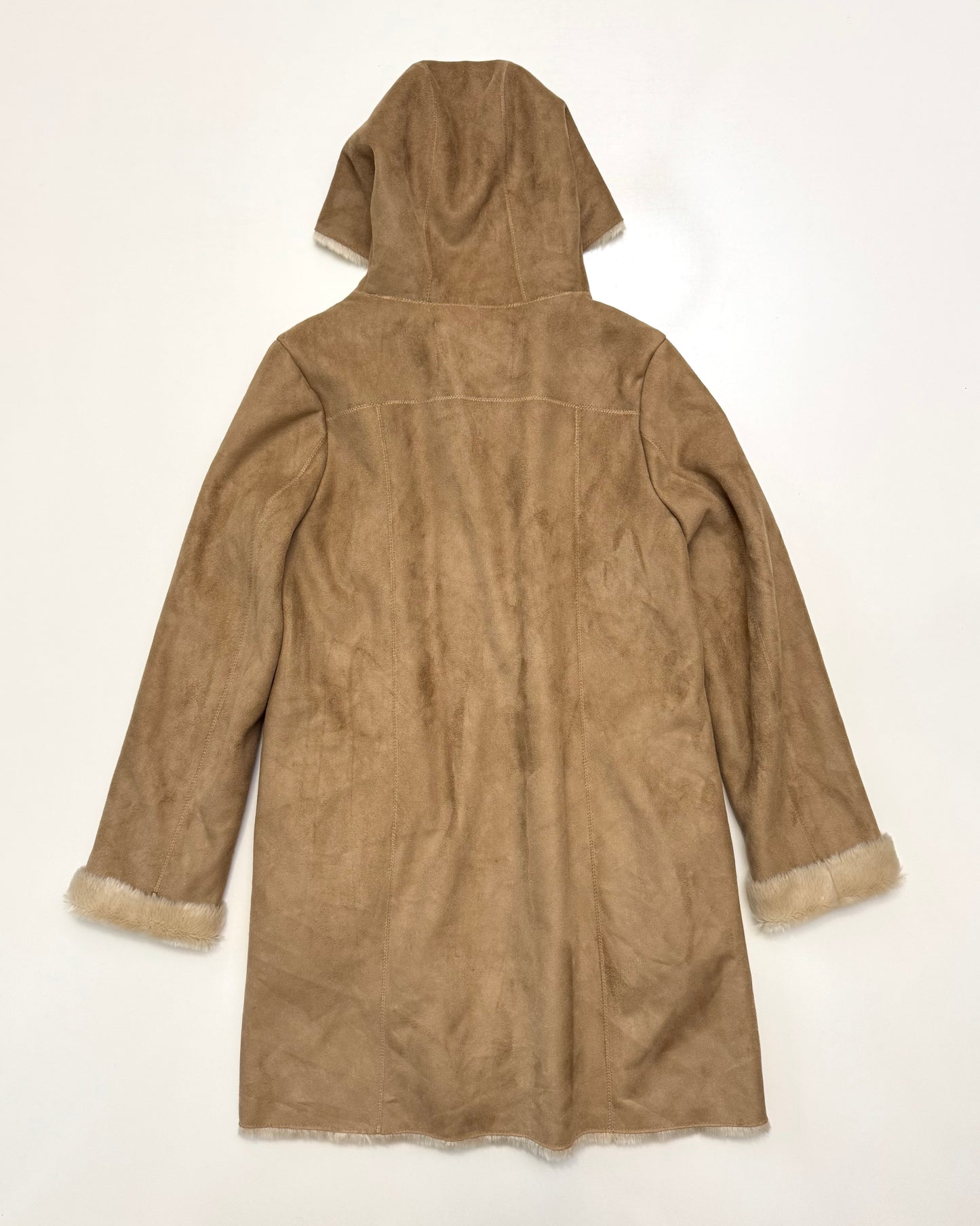 Brown Fur Coat