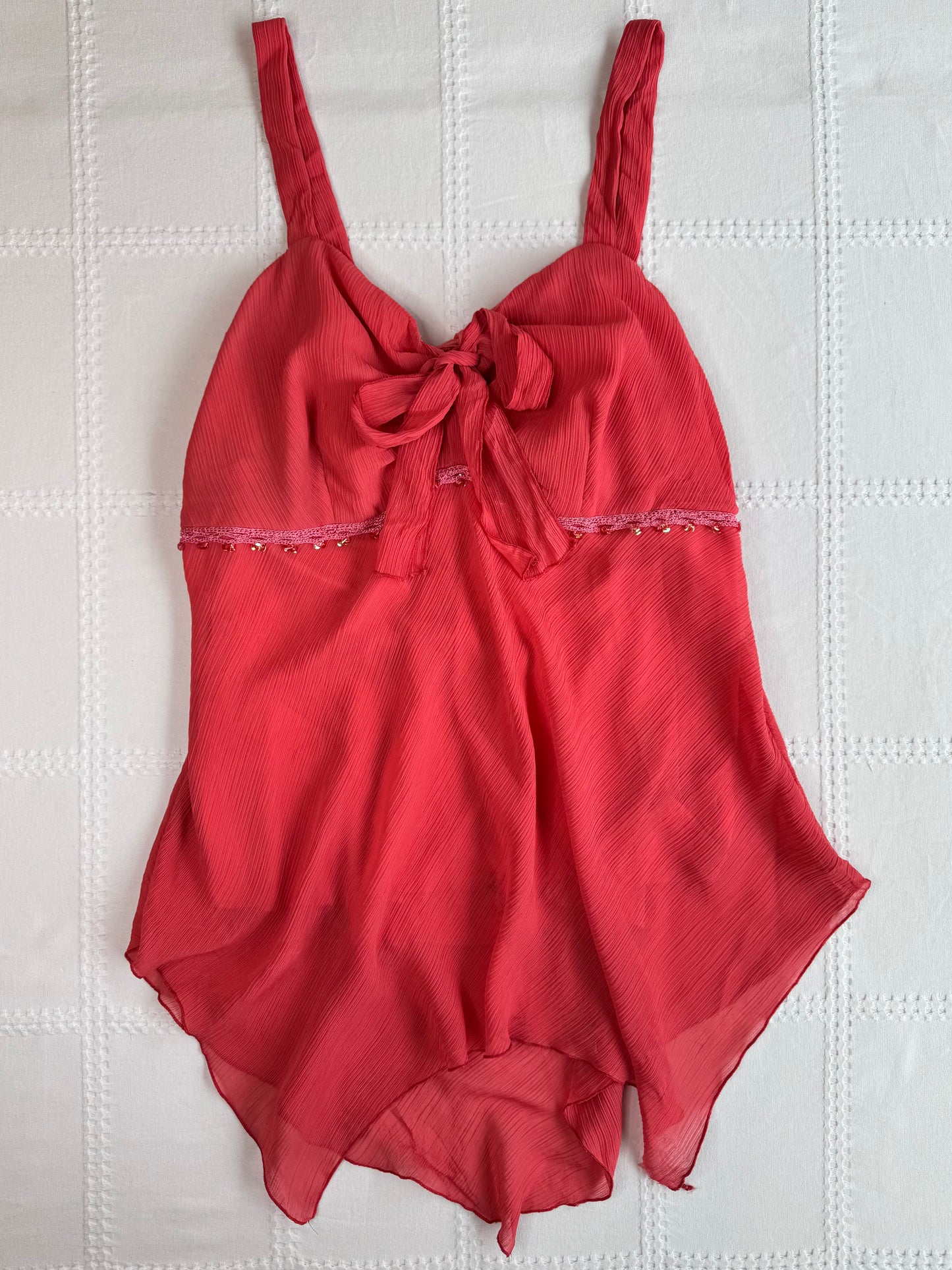 Babydoll Cami Top