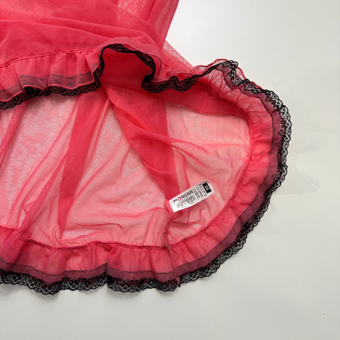 Morgan De Toi Pink Babydoll