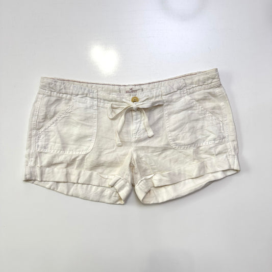 Hollister Linen/Cotton Shorts