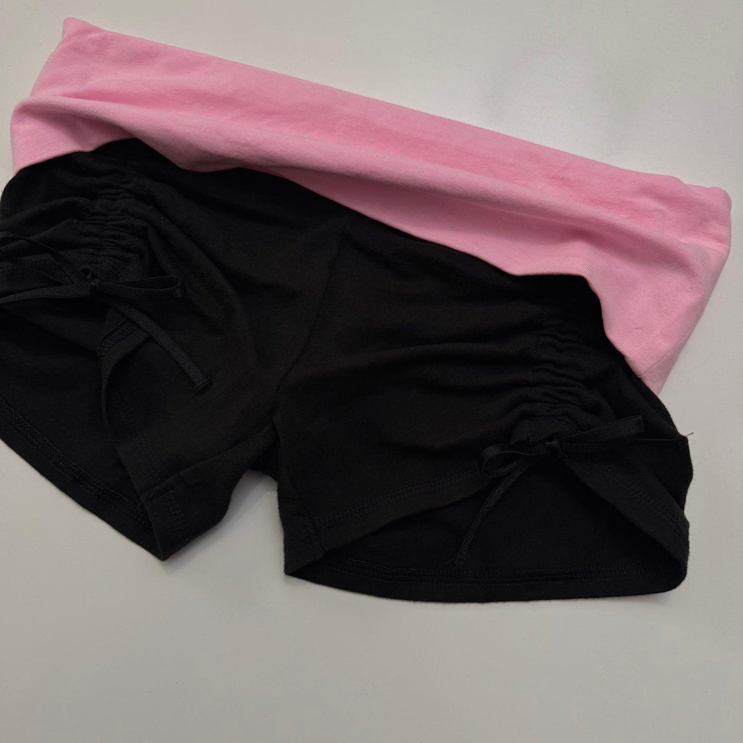 VS PINK Foldover Shorts
