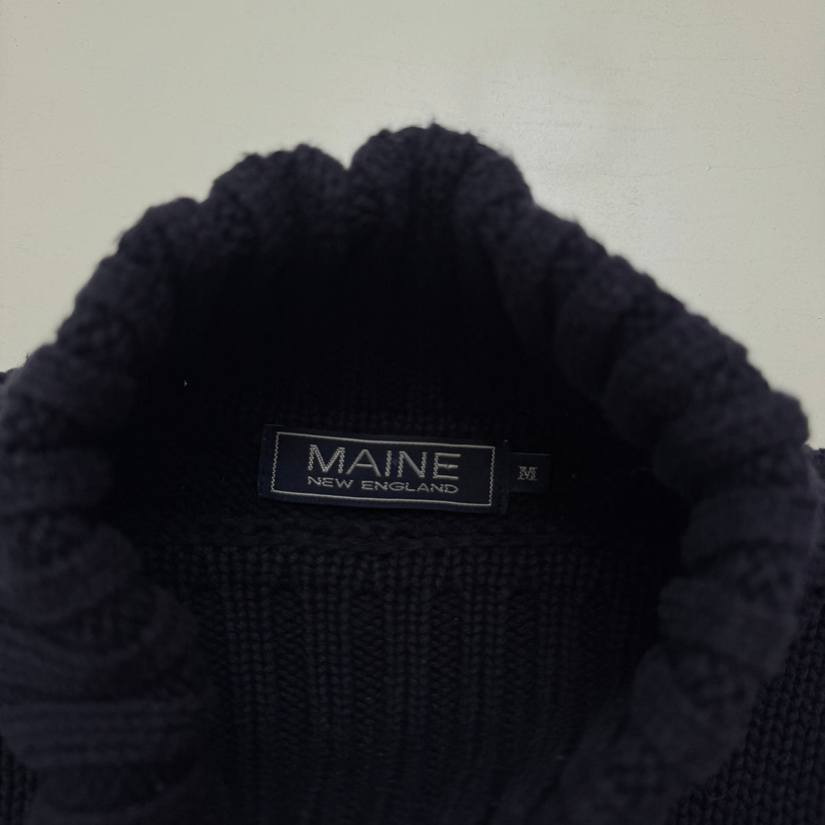 Star Knit Sweater