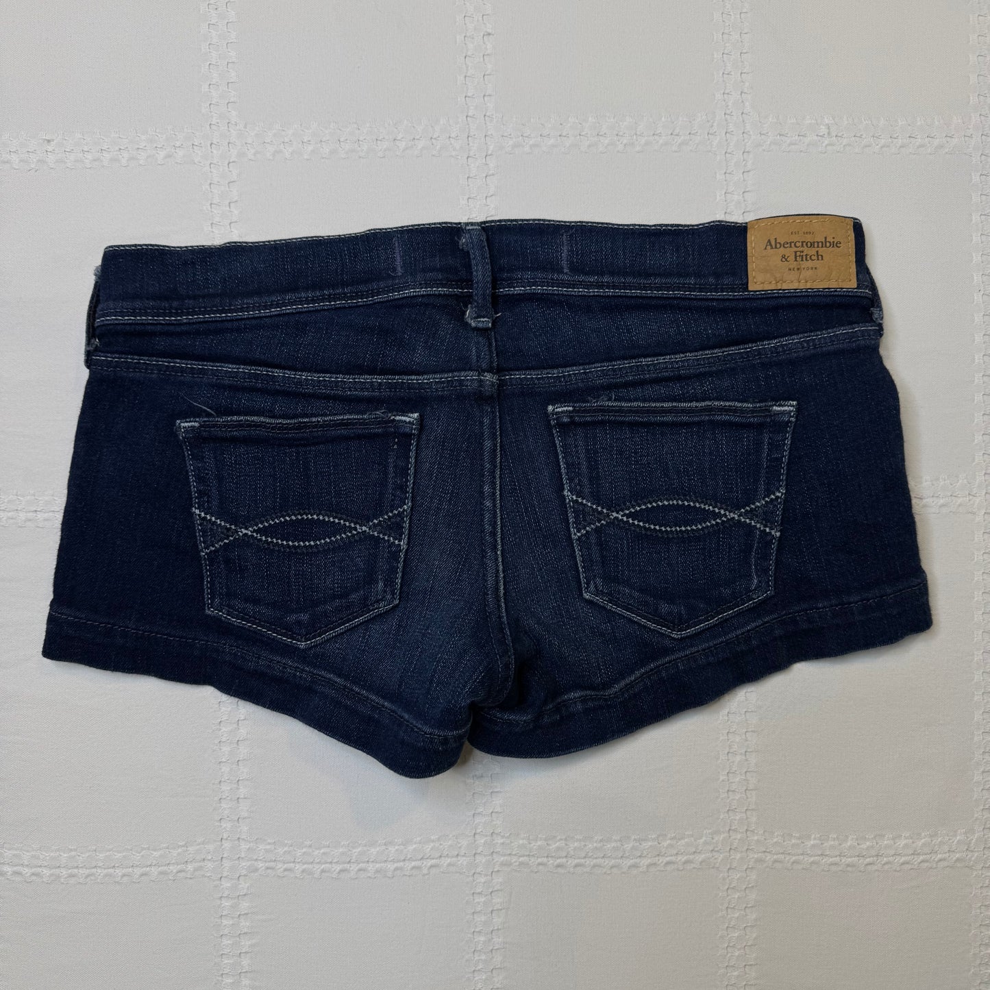 Abercrombie & Fitch Denim Shorts