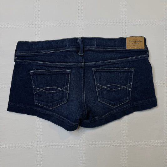 Abercrombie & Fitch Denim Shorts