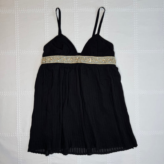 Babydoll Cami Top