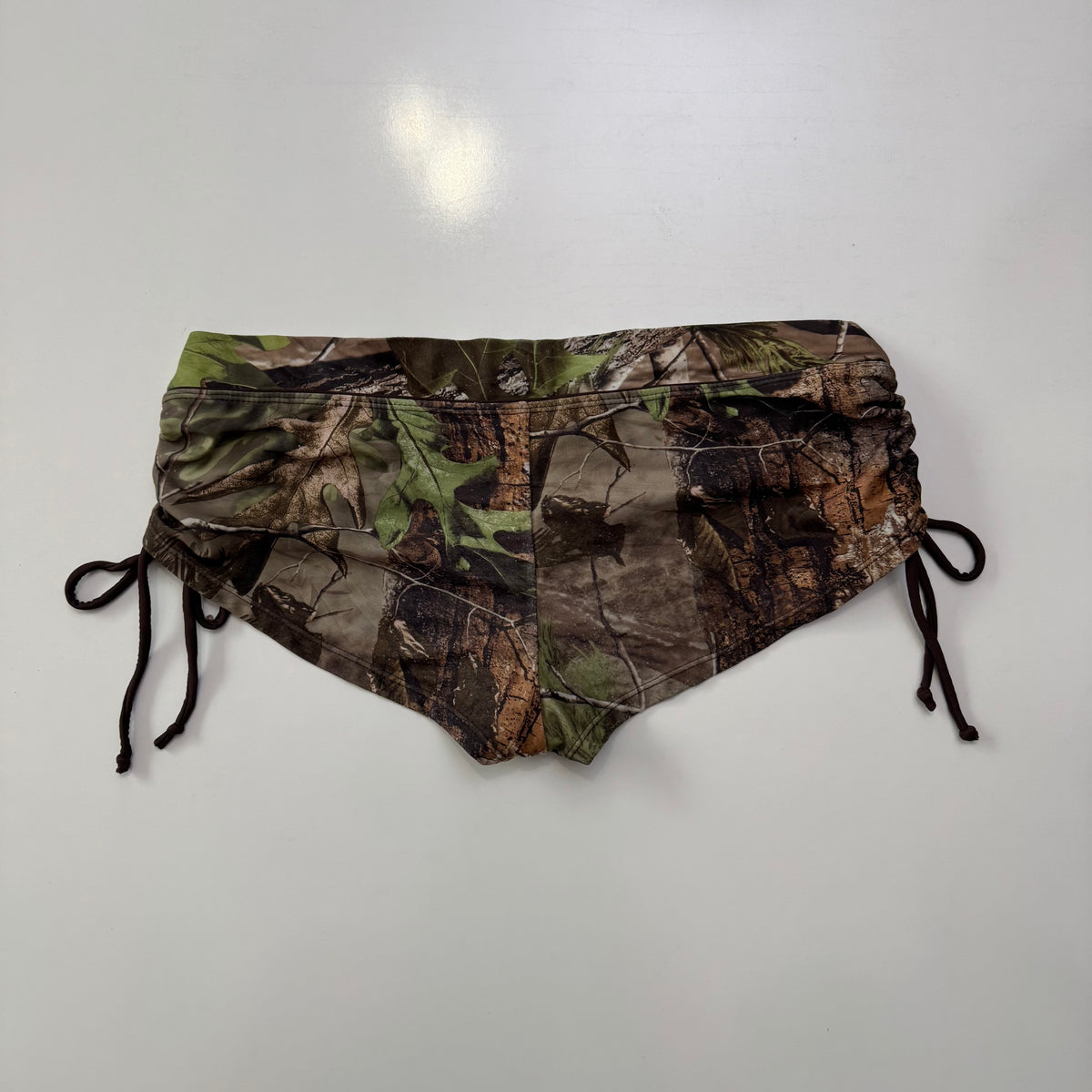 Realtree Camo Micro Shorts