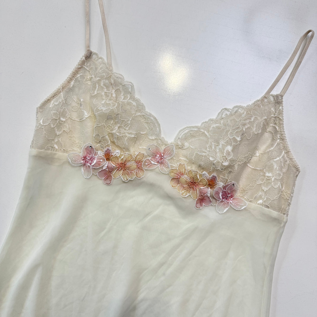 Lace Bust Cami
