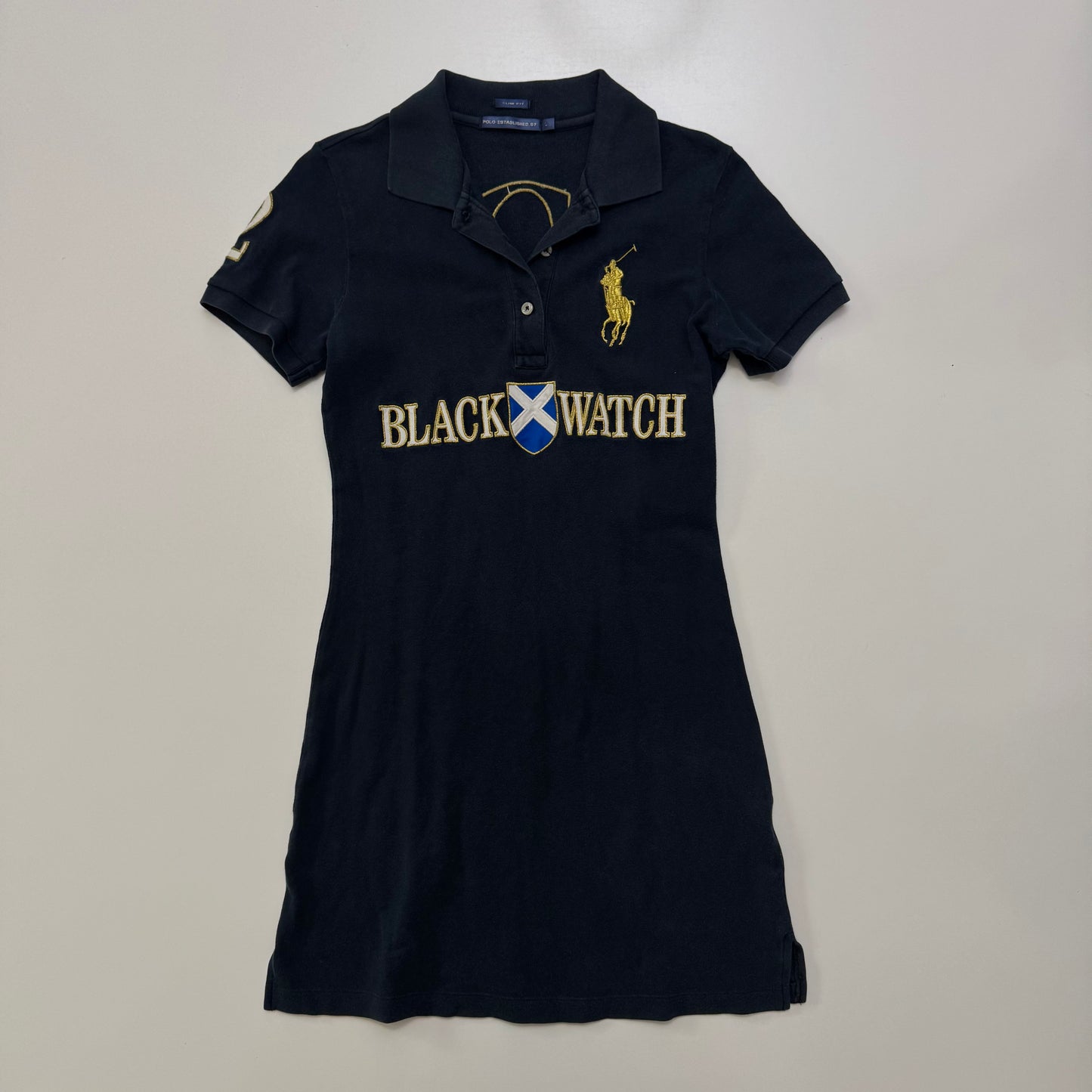 Ralph Lauren Mini Dress