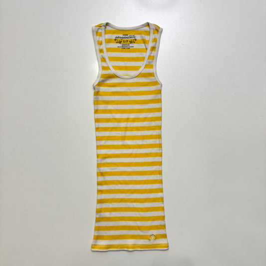 Aeropostale Striped Tank Top