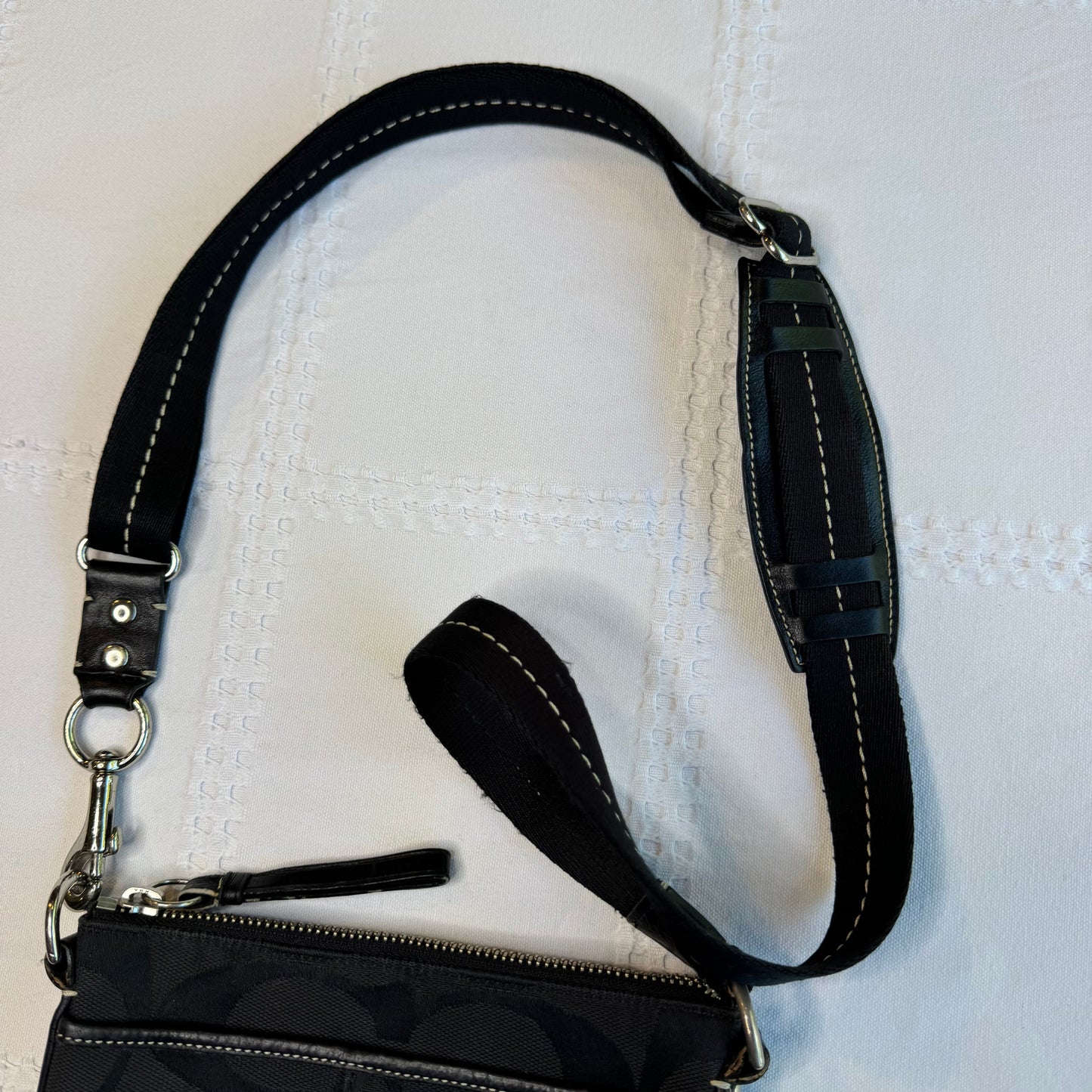 Coach Black Crossbody Bag