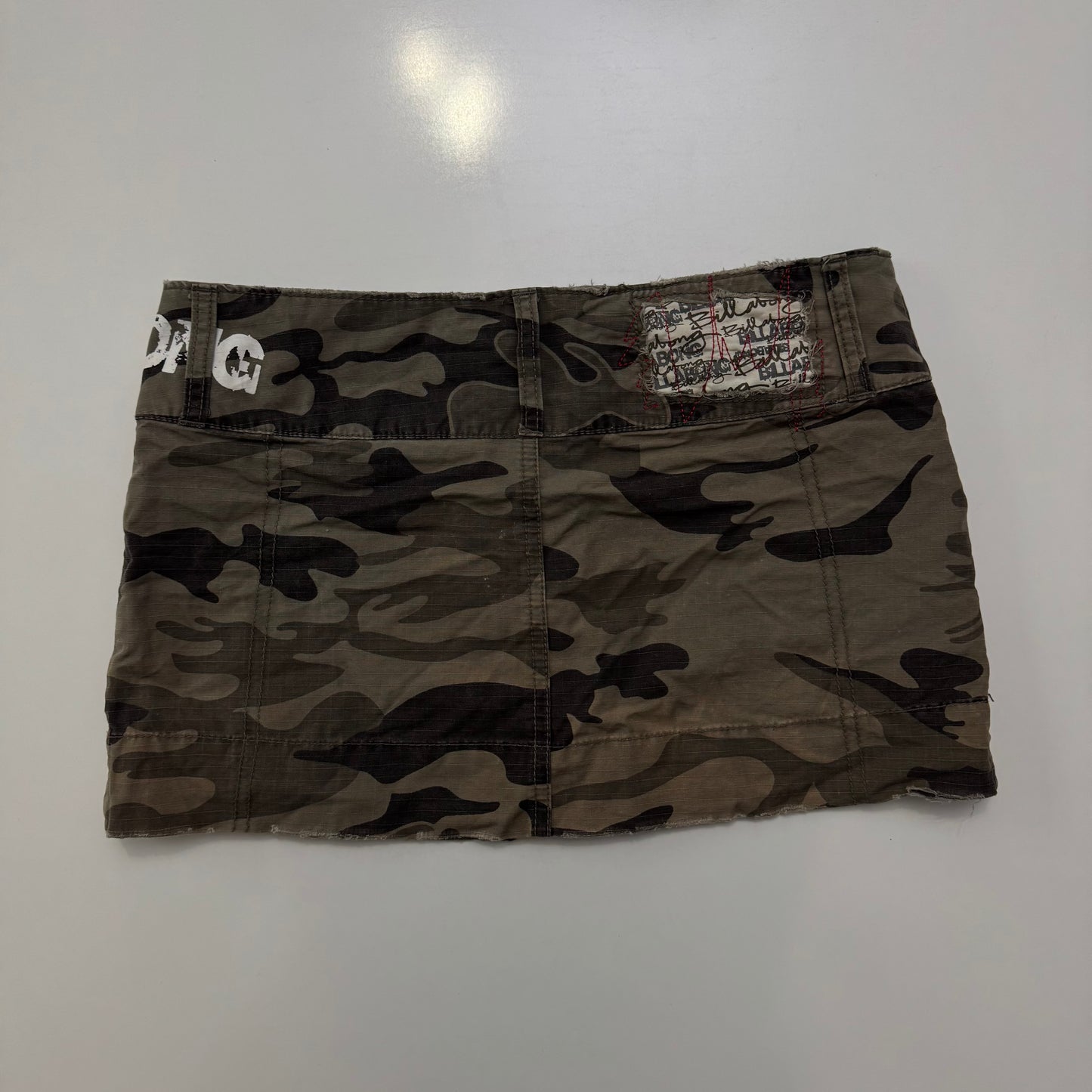 Camo Billabong Mini